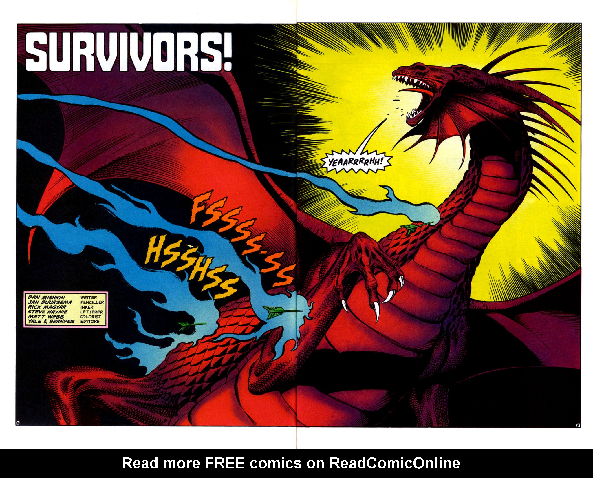 Read online Advanced Dungeons & Dragons comic -  Issue #26 - 5