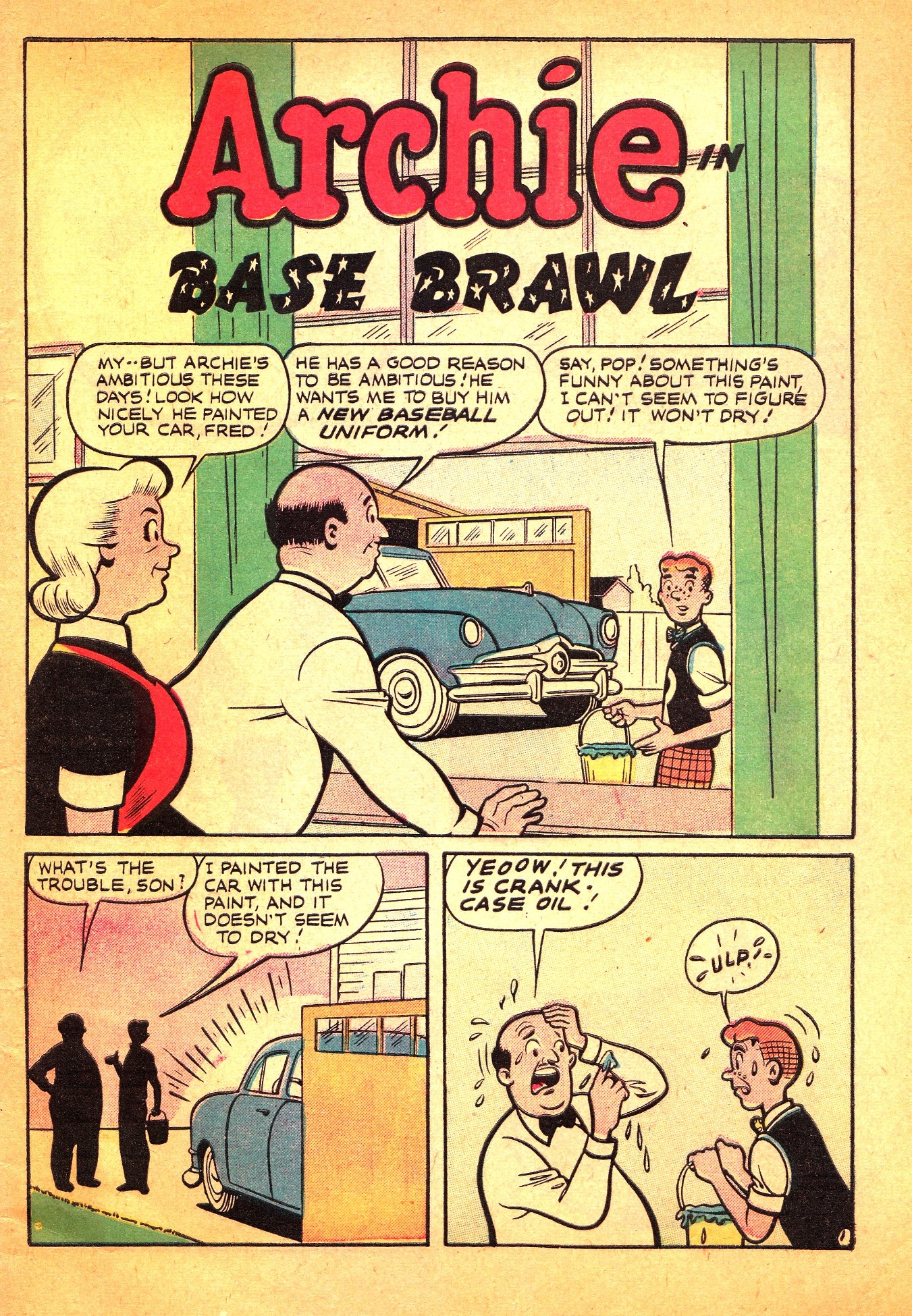 Read online Pep Comics comic -  Issue #87 - 3