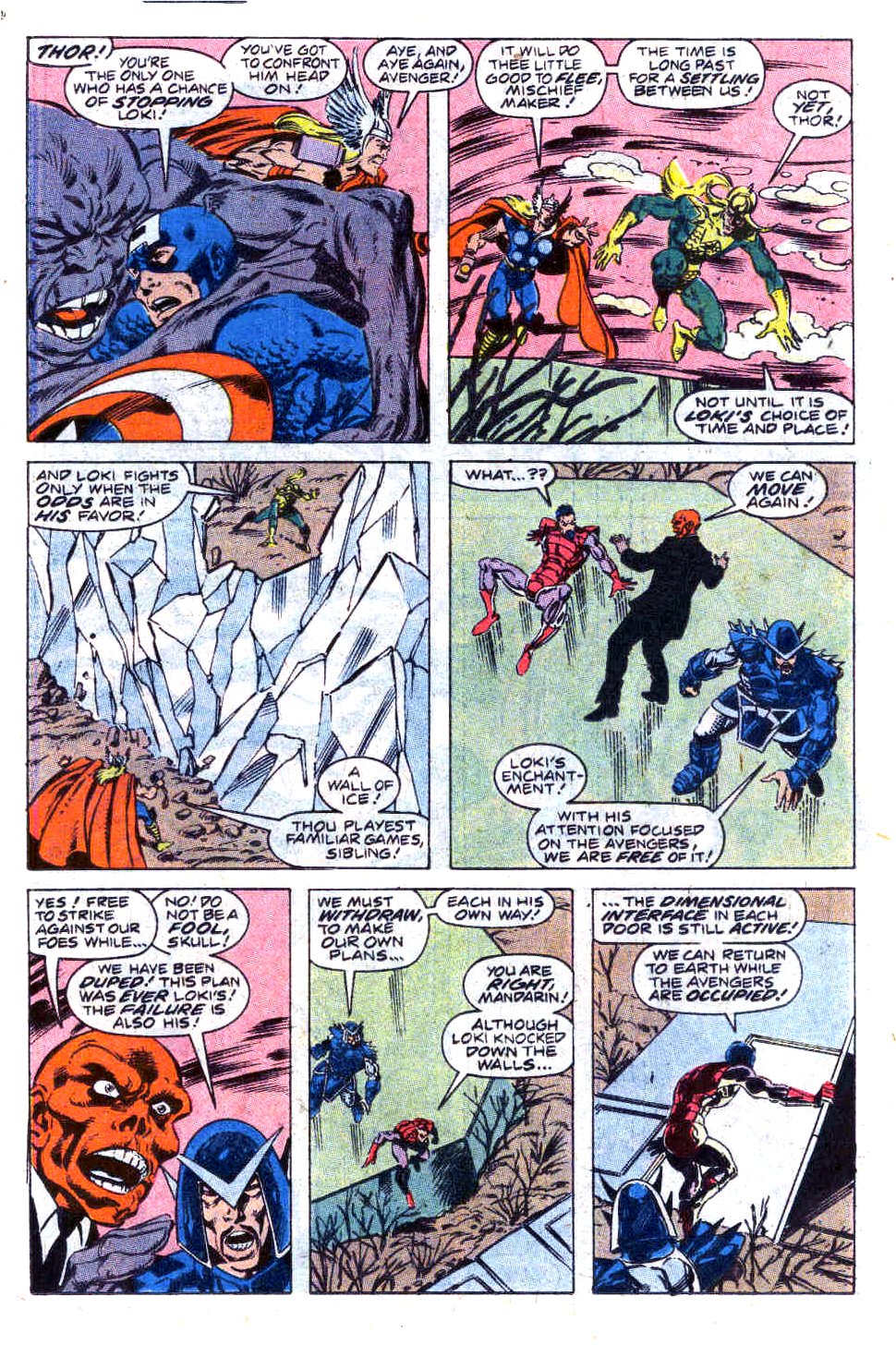 The Avengers (1963) issue 313b - Page 17