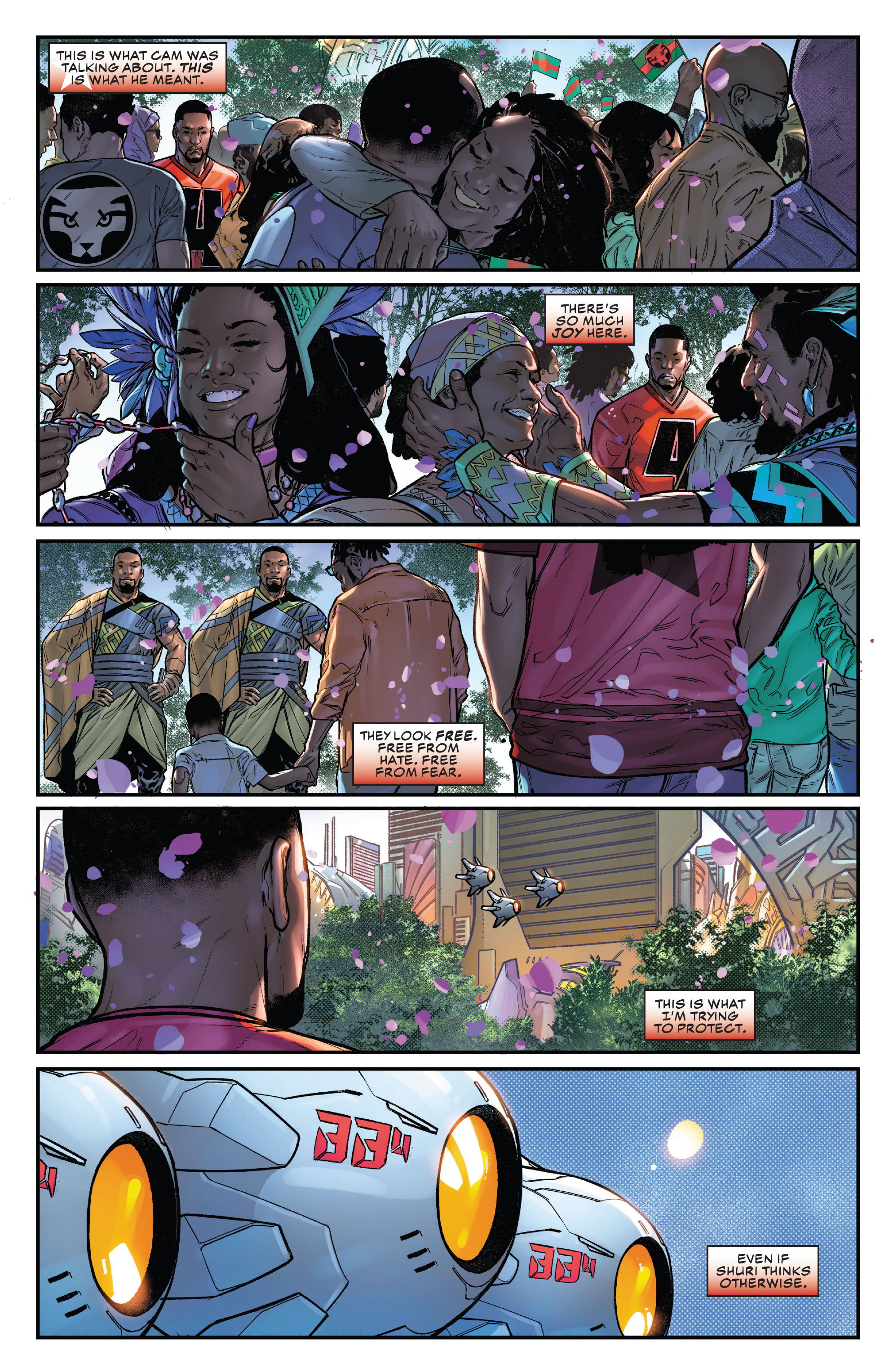 Read online Captain America: Symbol Of Truth comic -  Issue #4 - 6