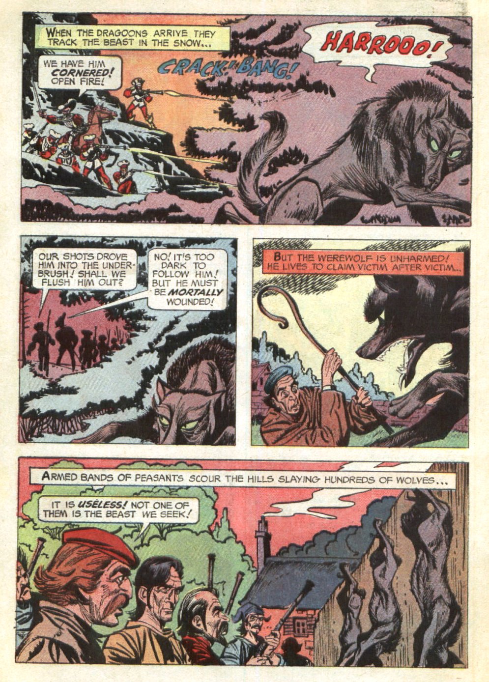 Read online Ripley's Believe it or Not! (1965) comic -  Issue #4 - 30