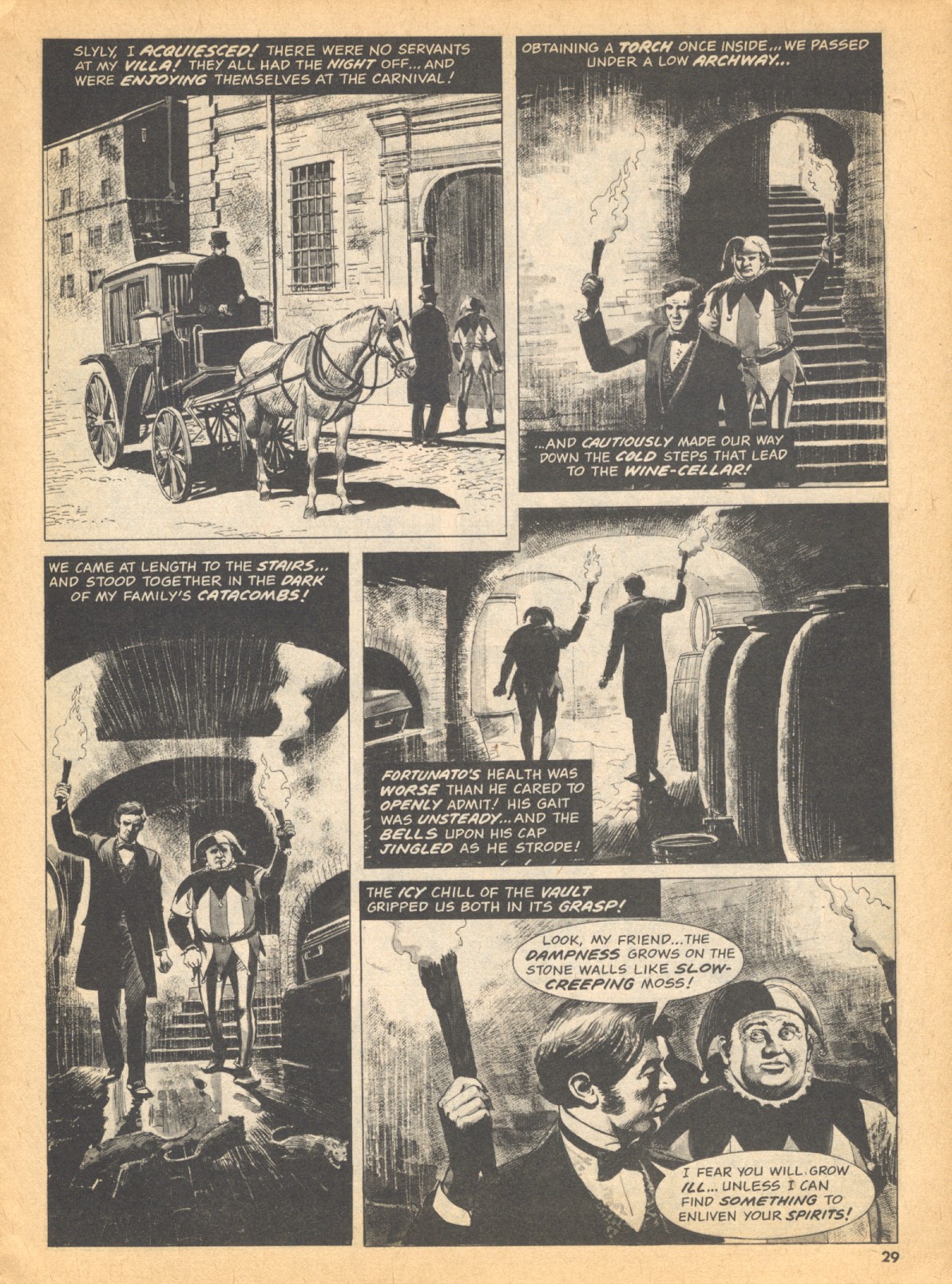 Creepy (1964) Issue #70 #70 - English 29