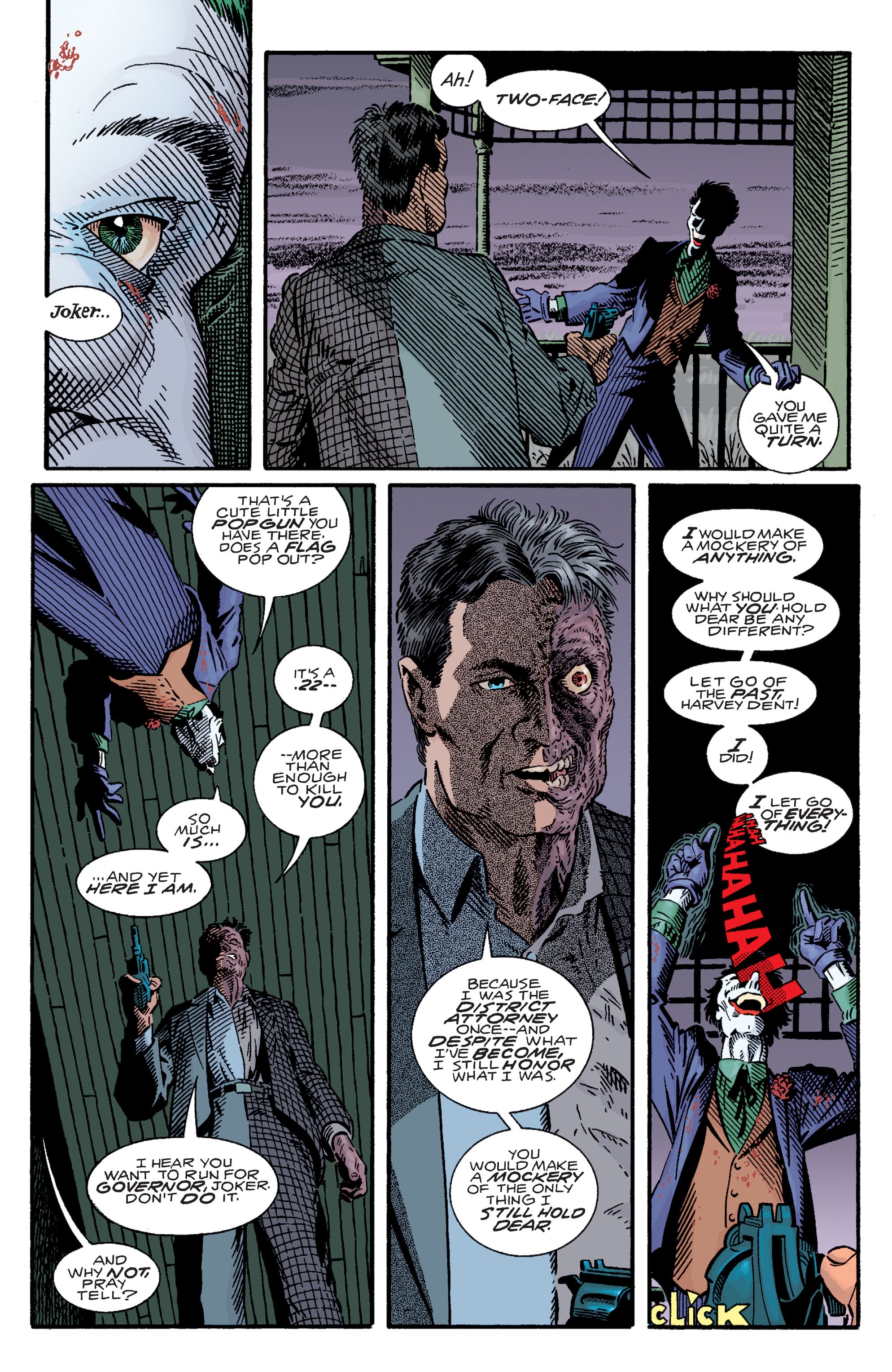 Read online Tales of the Batman: Steve Englehart comic -  Issue # TPB (Part 4) - 40