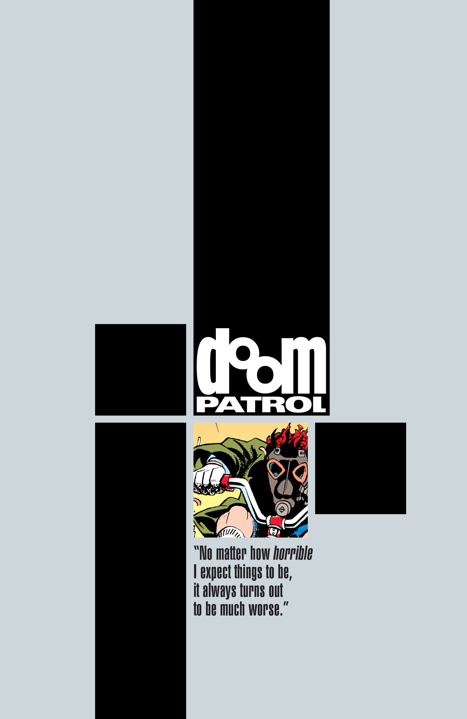 Read online Doom Patrol (1987) comic -  Issue # _TPB 1 (Part 4) - 18