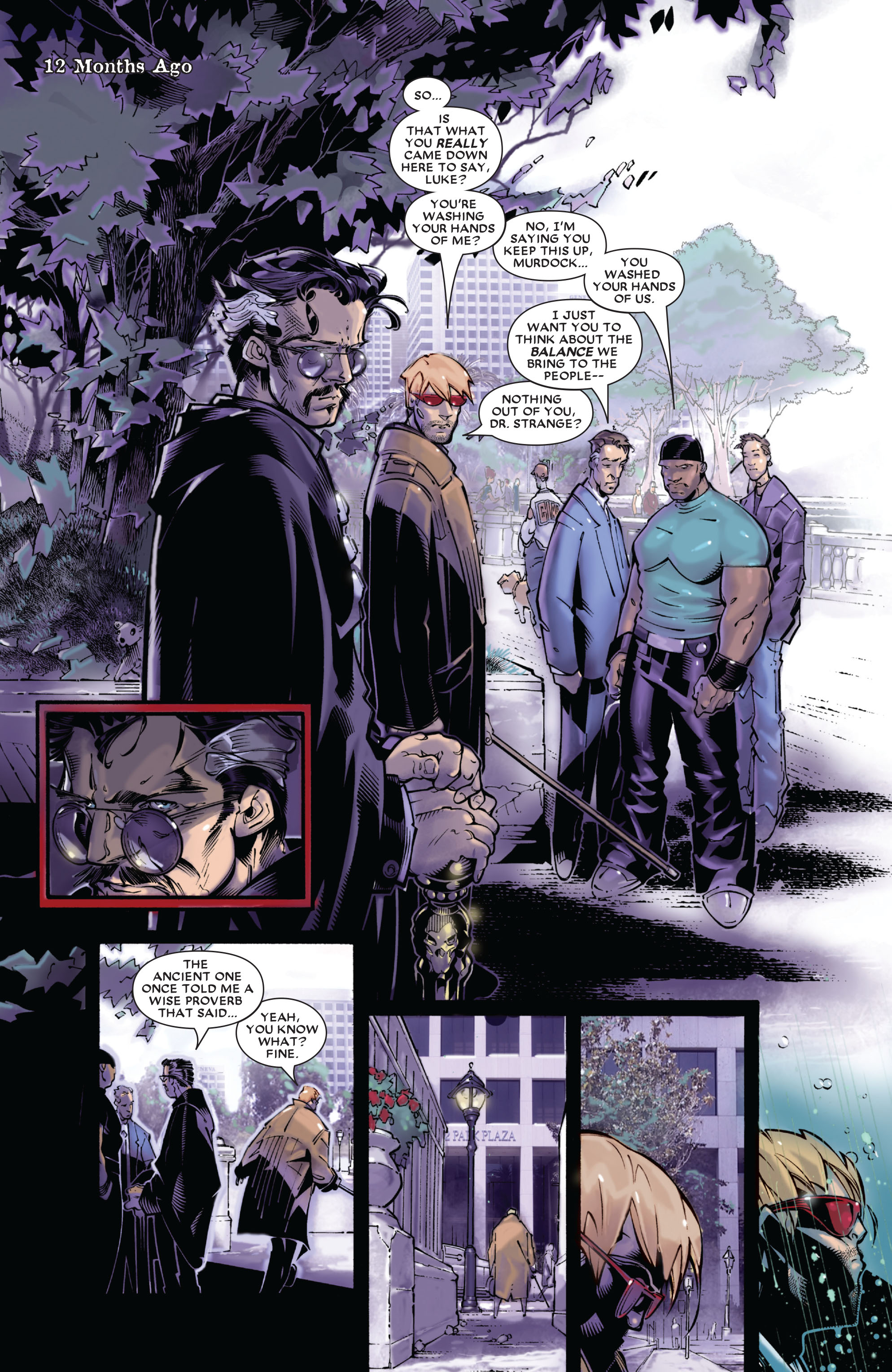 Read online Daredevil (1998) comic -  Issue # _Ultimate_Collection TPB 2 (Part 5) - 55