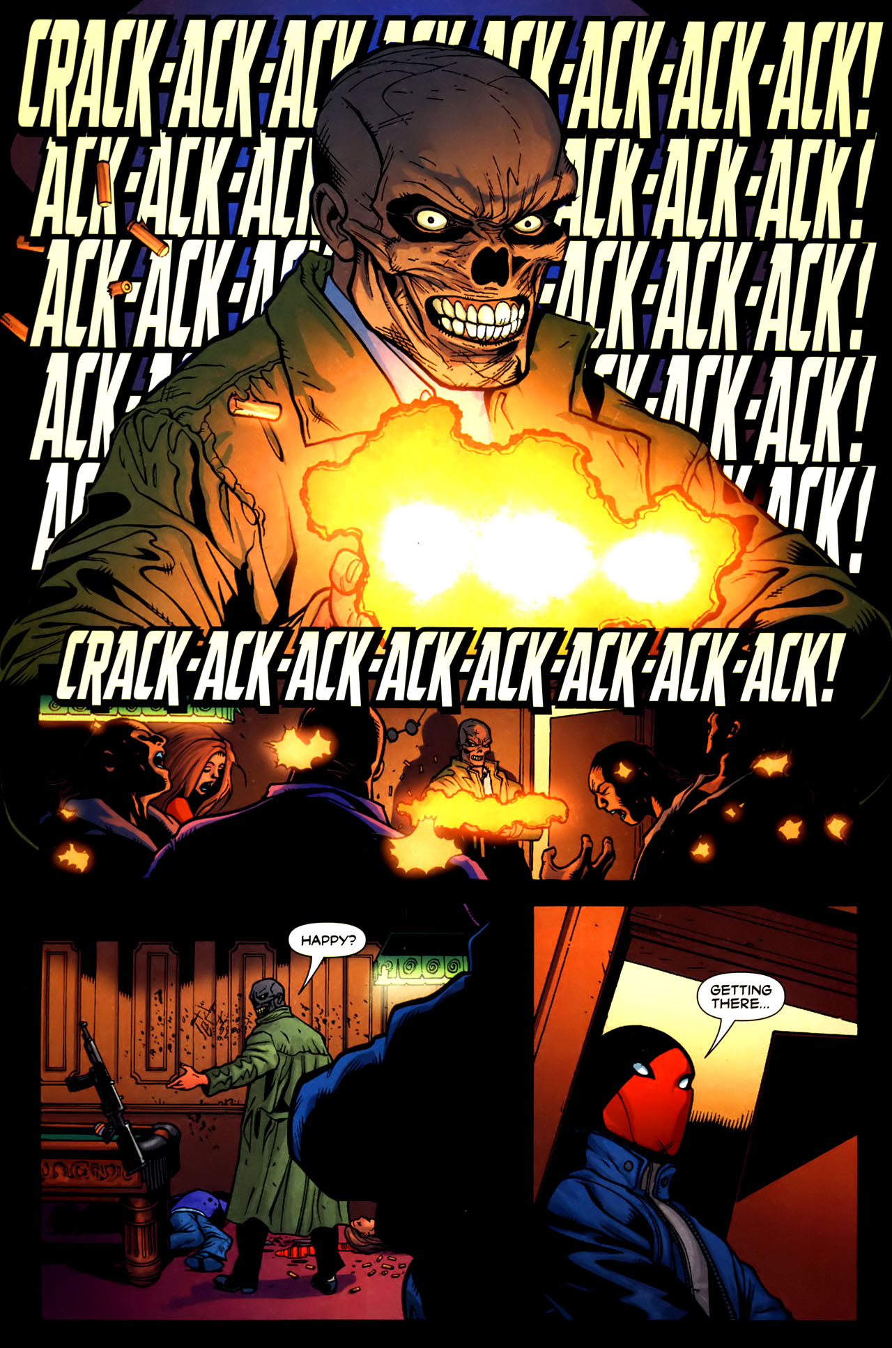 Read online Batman: Under The Hood comic -  Issue #11 - 9