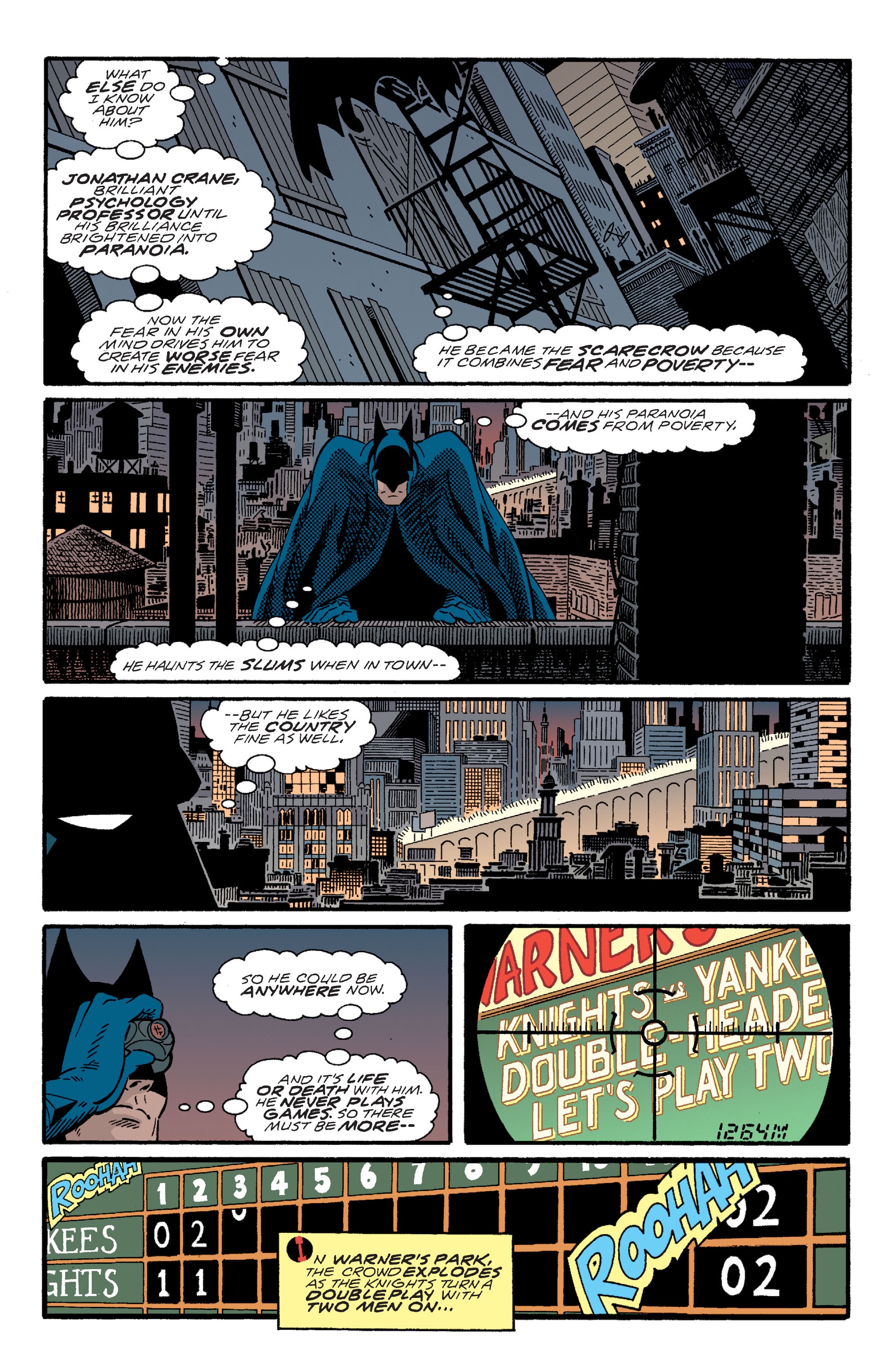 Read online Tales of the Batman: Steve Englehart comic -  Issue # TPB (Part 4) - 65