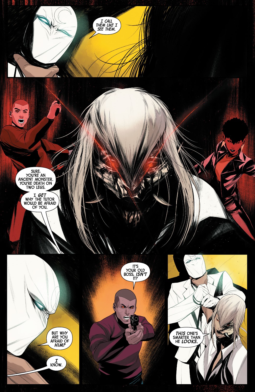 Moon Knight (2021) issue 16 - Page 12
