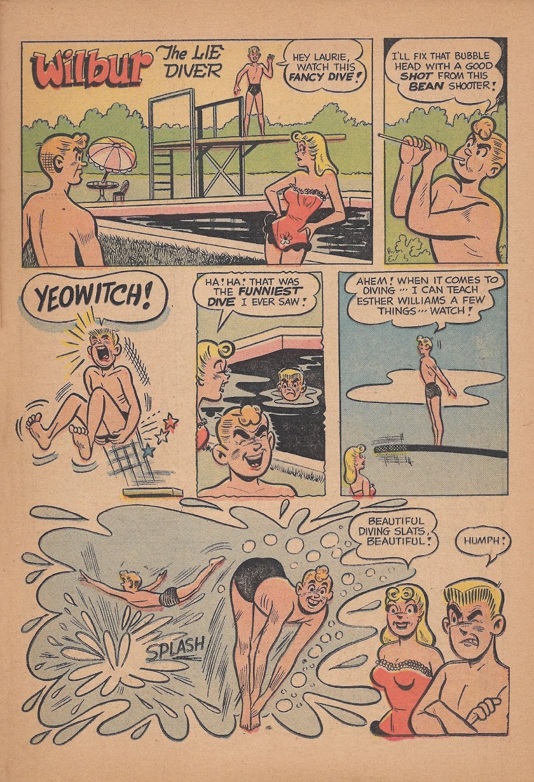 Archie Comics issue 068 - Page 29