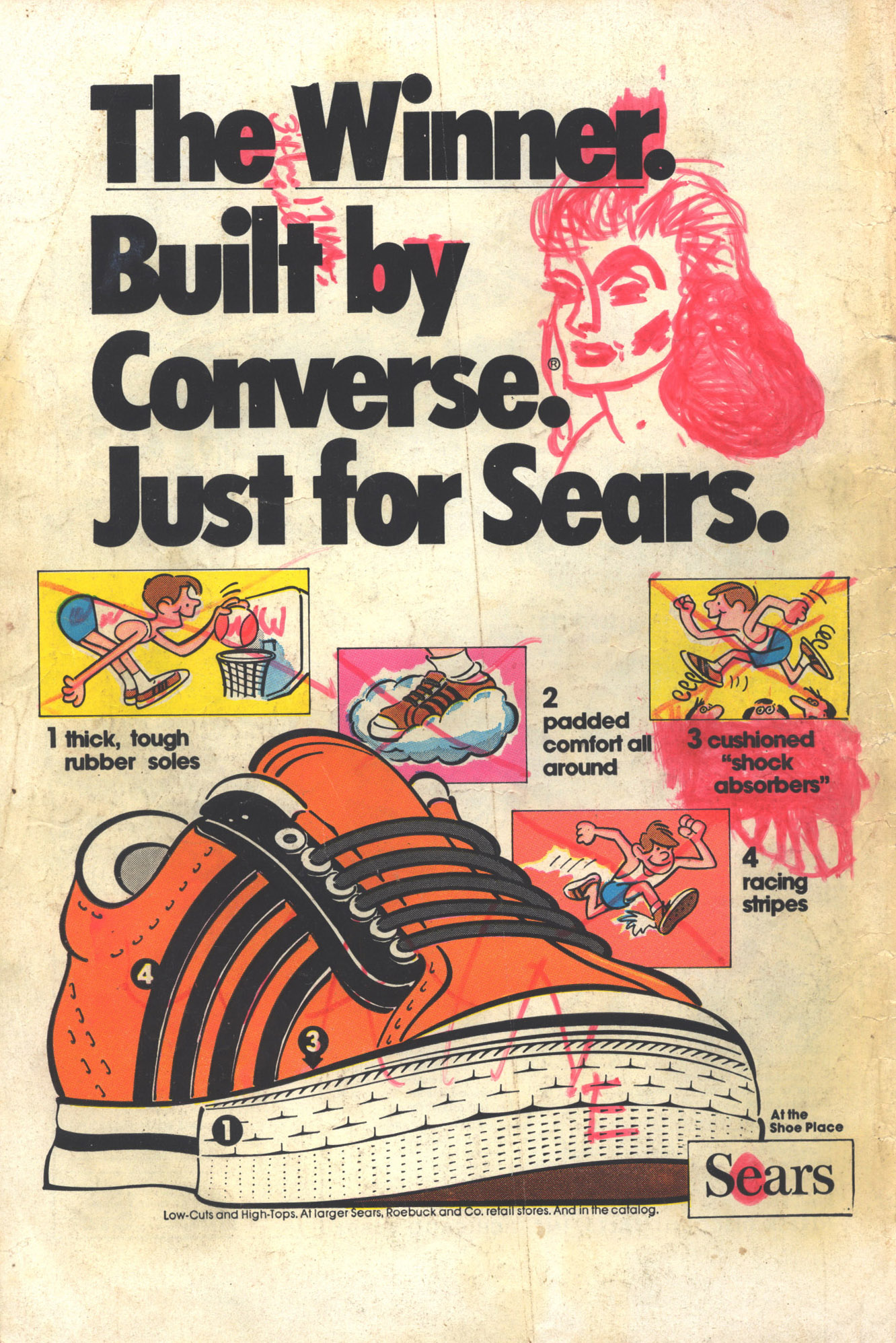 Read online Archie at Riverdale High (1972) comic -  Issue #17 - 36