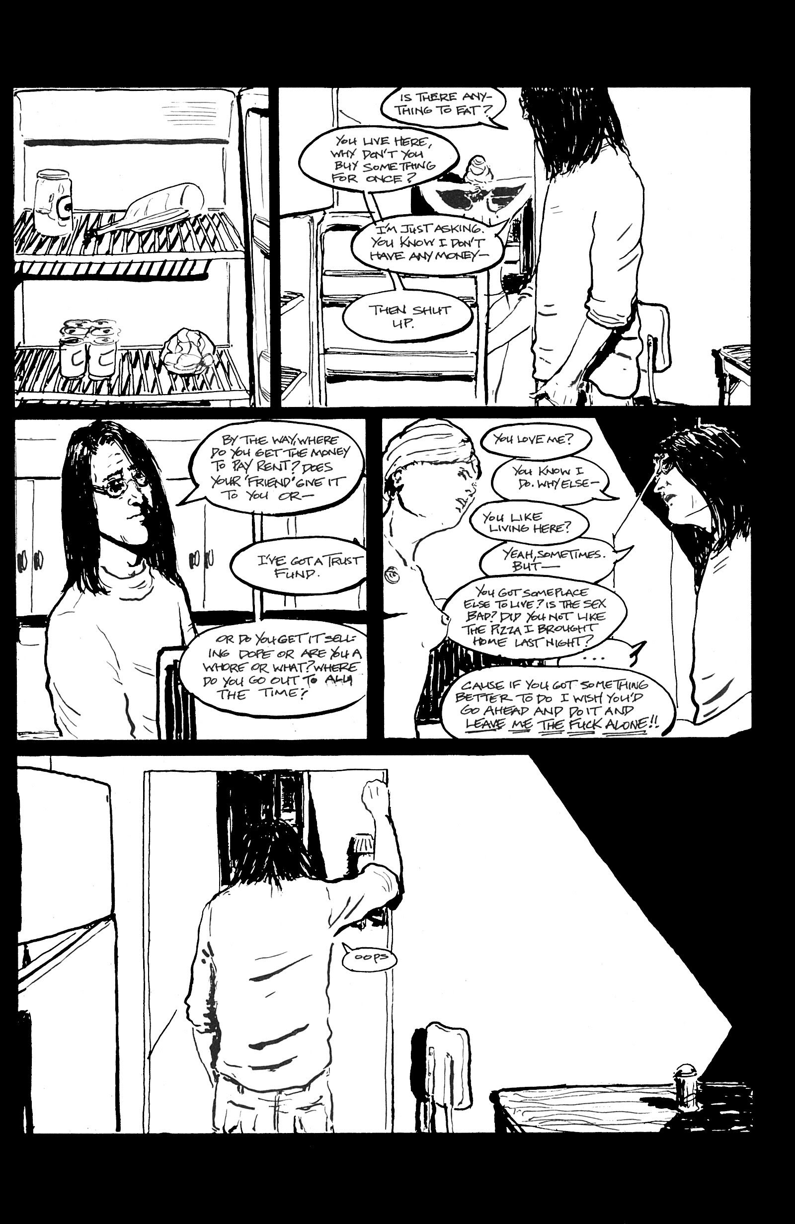 Read online Arianne comic -  Issue #2 - 15