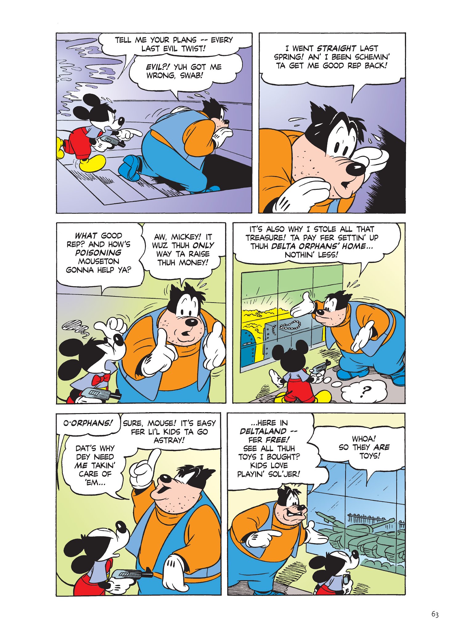 Read online Disney Masters comic -  Issue # TPB 1 (Part 1) - 62