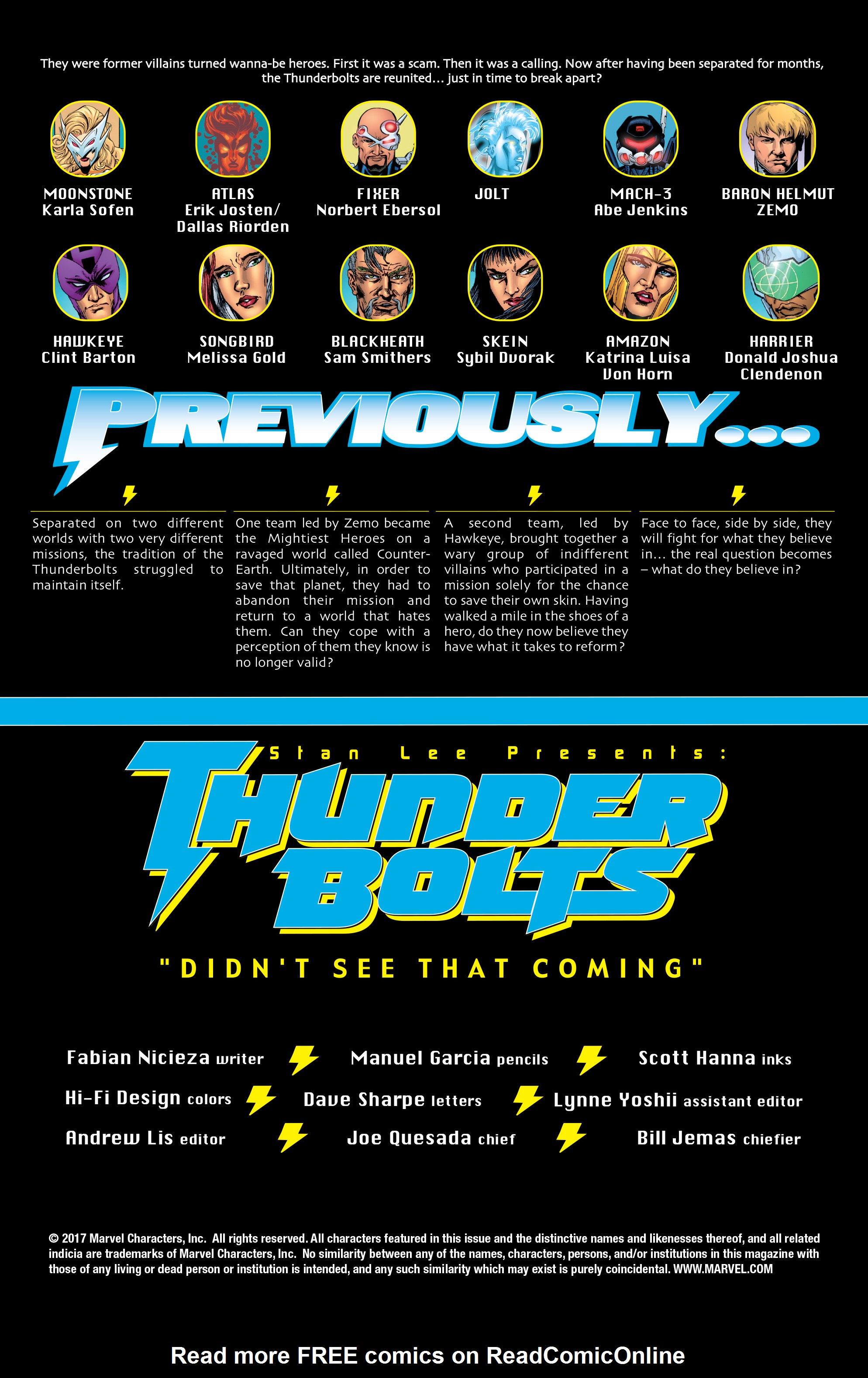 Read online Thunderbolts (1997) comic -  Issue #75 - 2