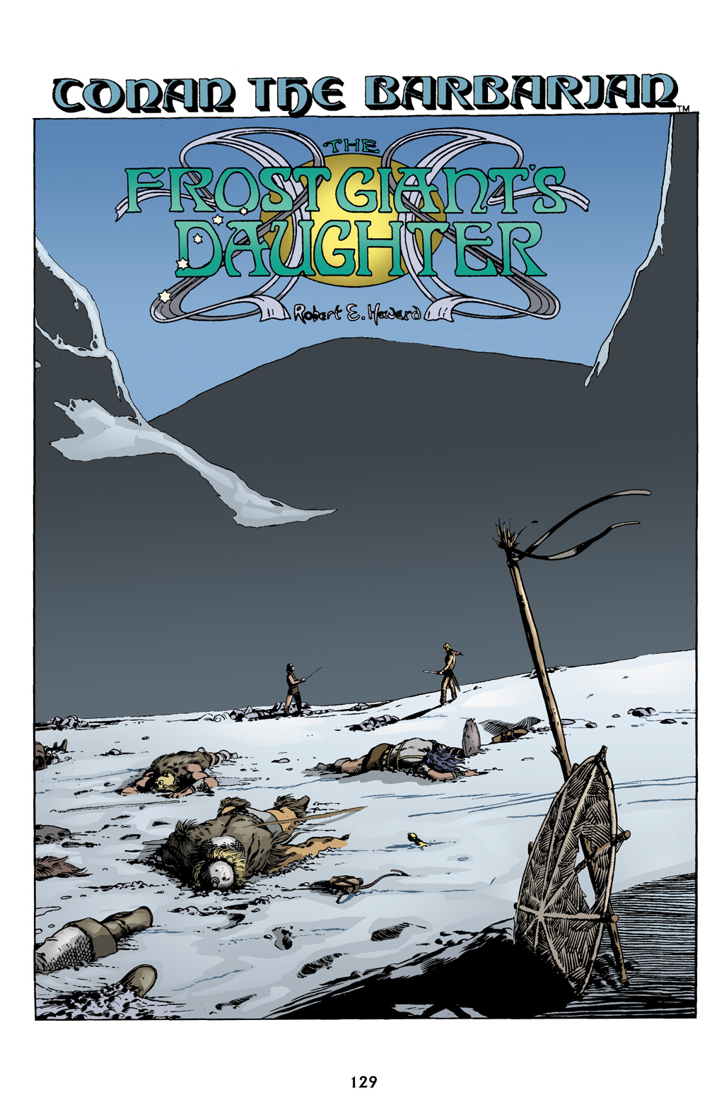 Read online The Chronicles of Conan comic -  Issue # TPB 2 (Part 2) - 30