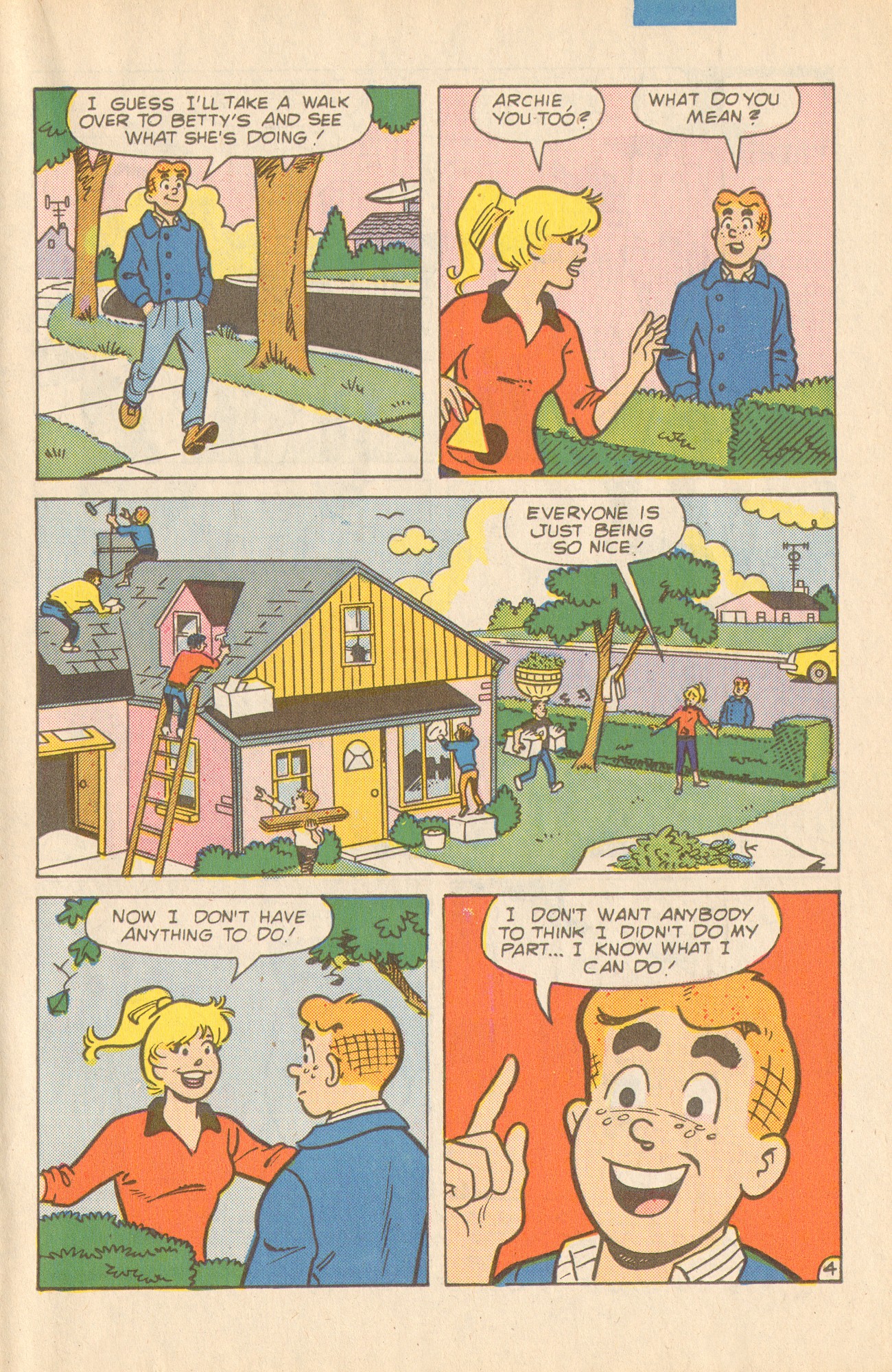 Read online Betty and Veronica (1987) comic -  Issue #2 - 23