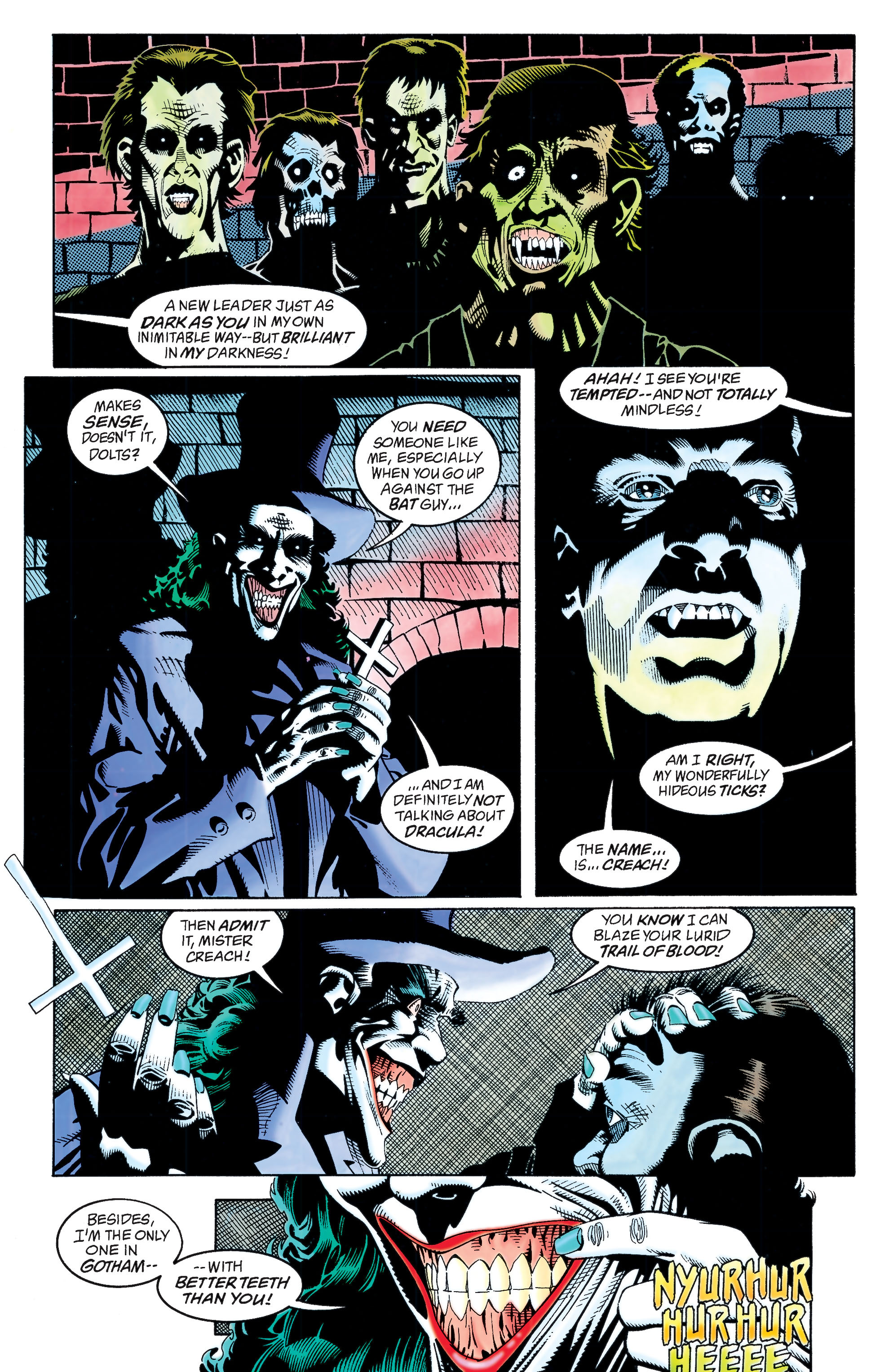 Read online Elseworlds: Batman comic -  Issue # TPB 2 - 109