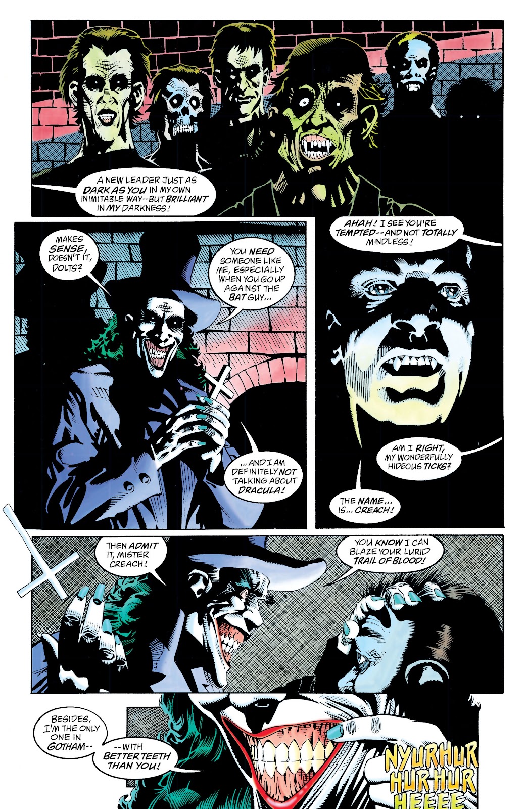 Elseworlds: Batman issue TPB 2 - Page 109