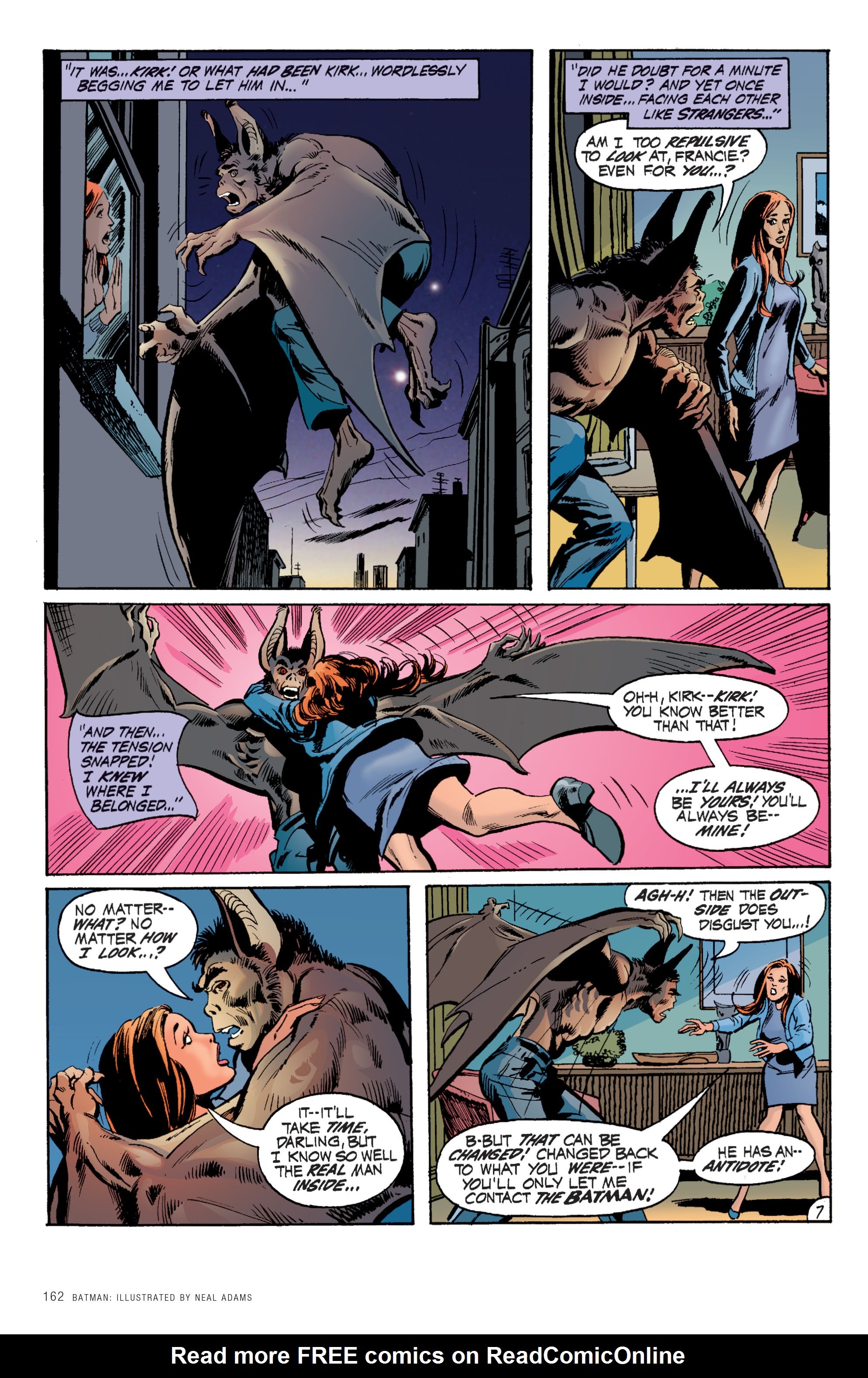 Read online Batman Illustrated by Neal Adams comic -  Issue # TPB 2 (Part 2) - 60
