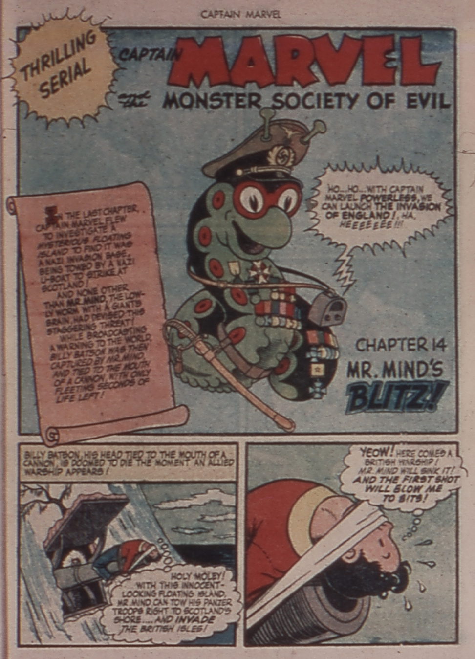 Read online The Monster Society of Evil comic -  Issue # TPB (Part 2) - 37