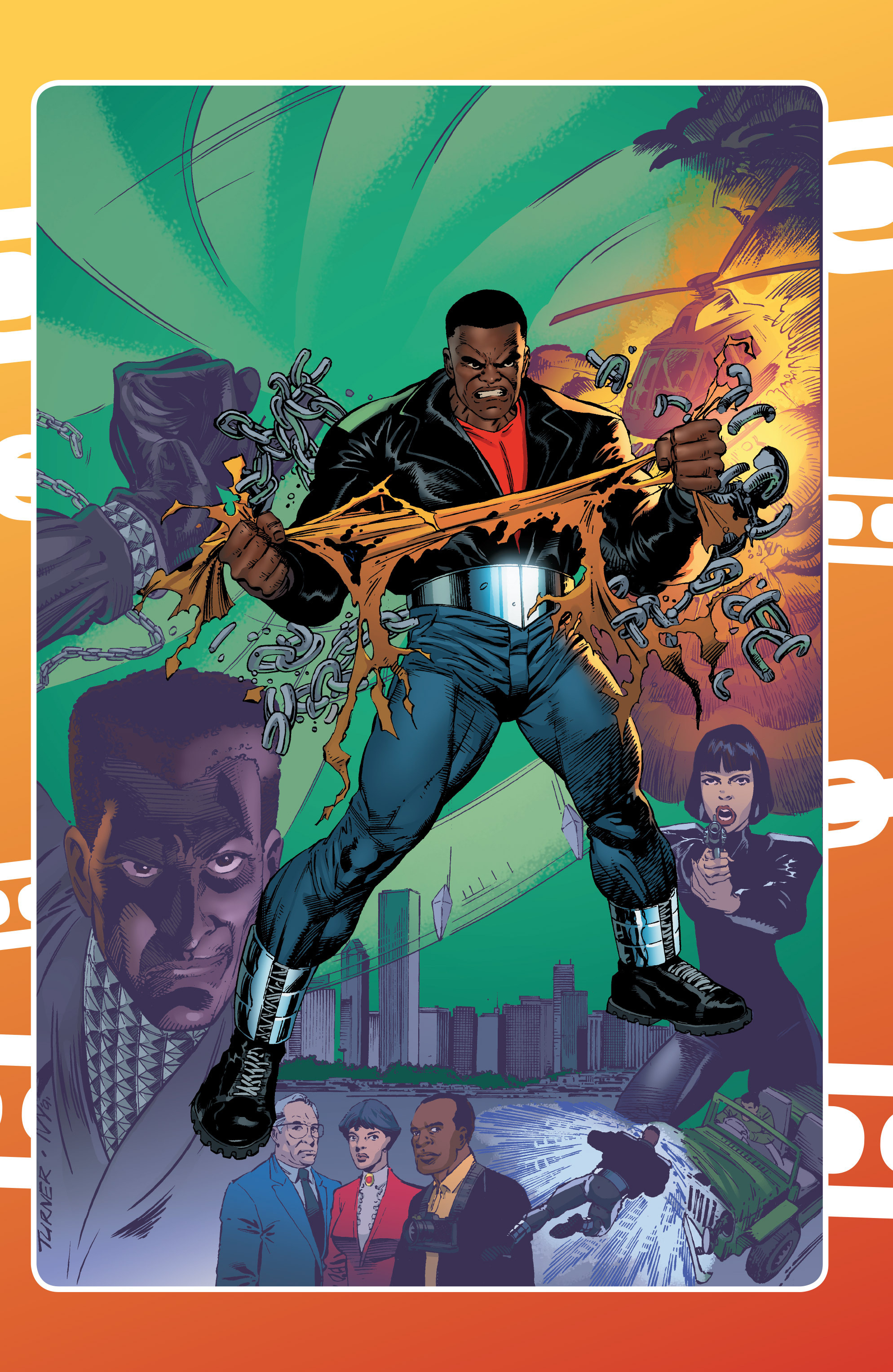 Read online Luke Cage: Second Chances comic -  Issue #1 - 309