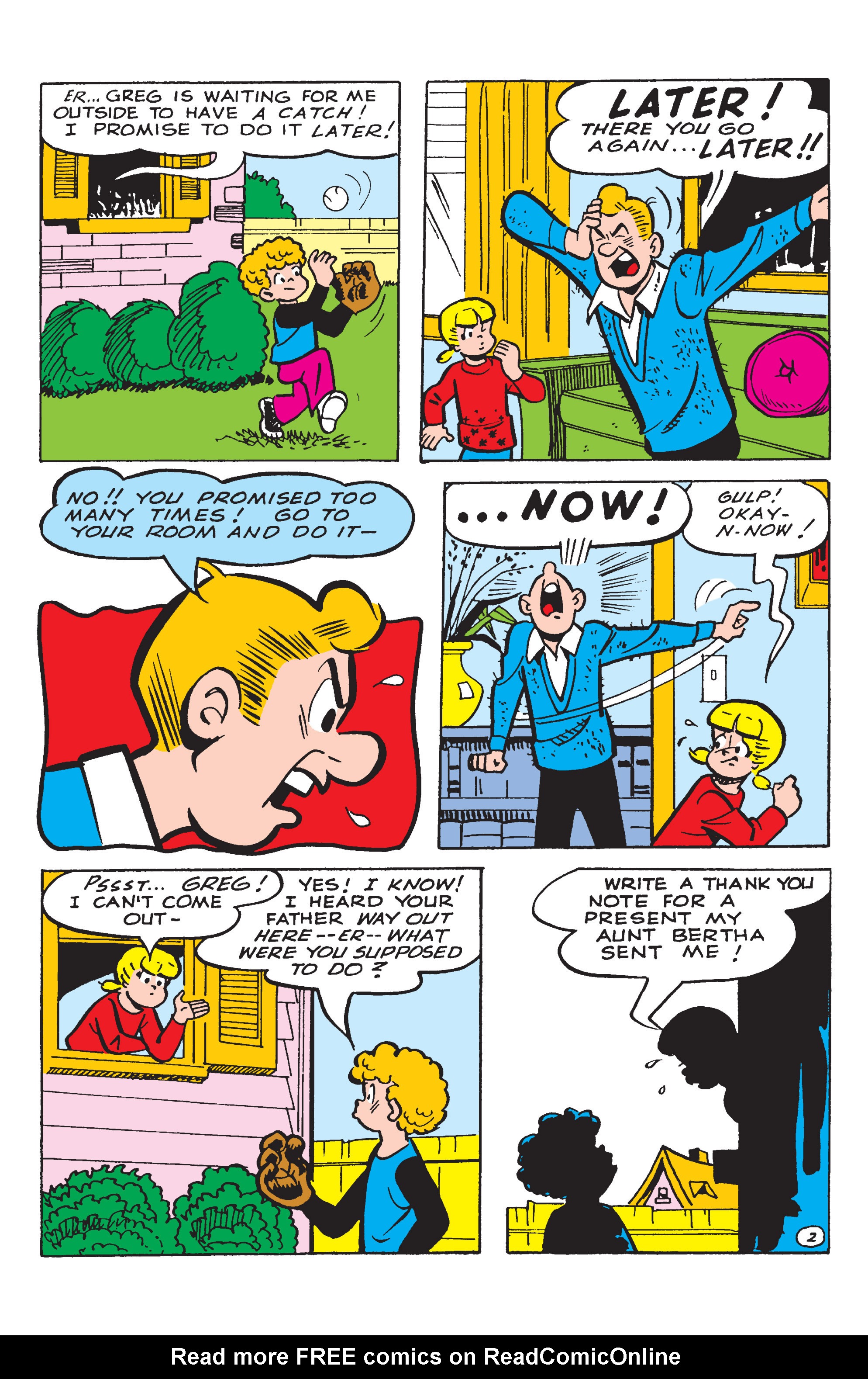 Read online Pep Digital comic -  Issue #43 - 17