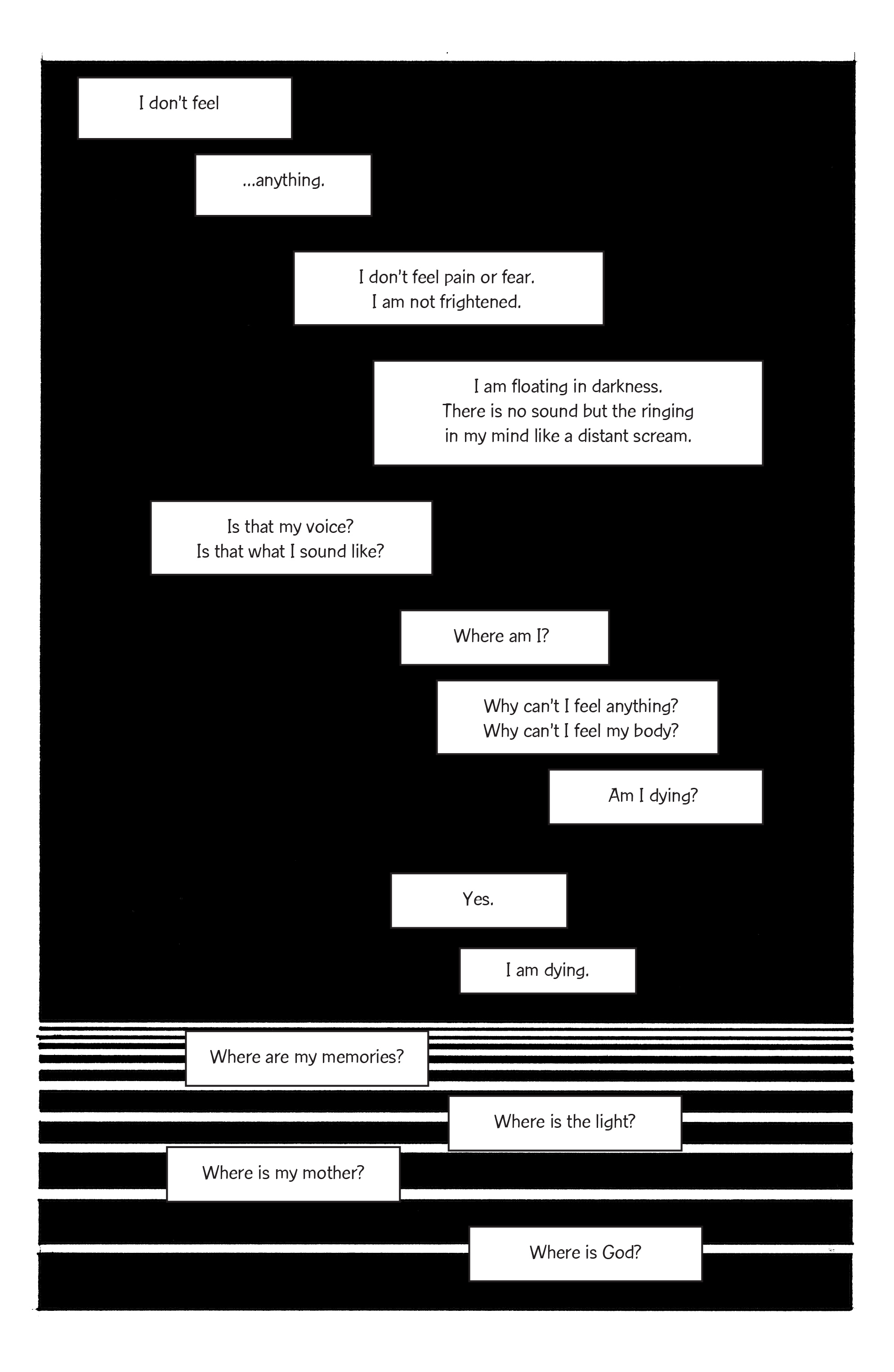 Read online Five Years comic -  Issue #9 - 5