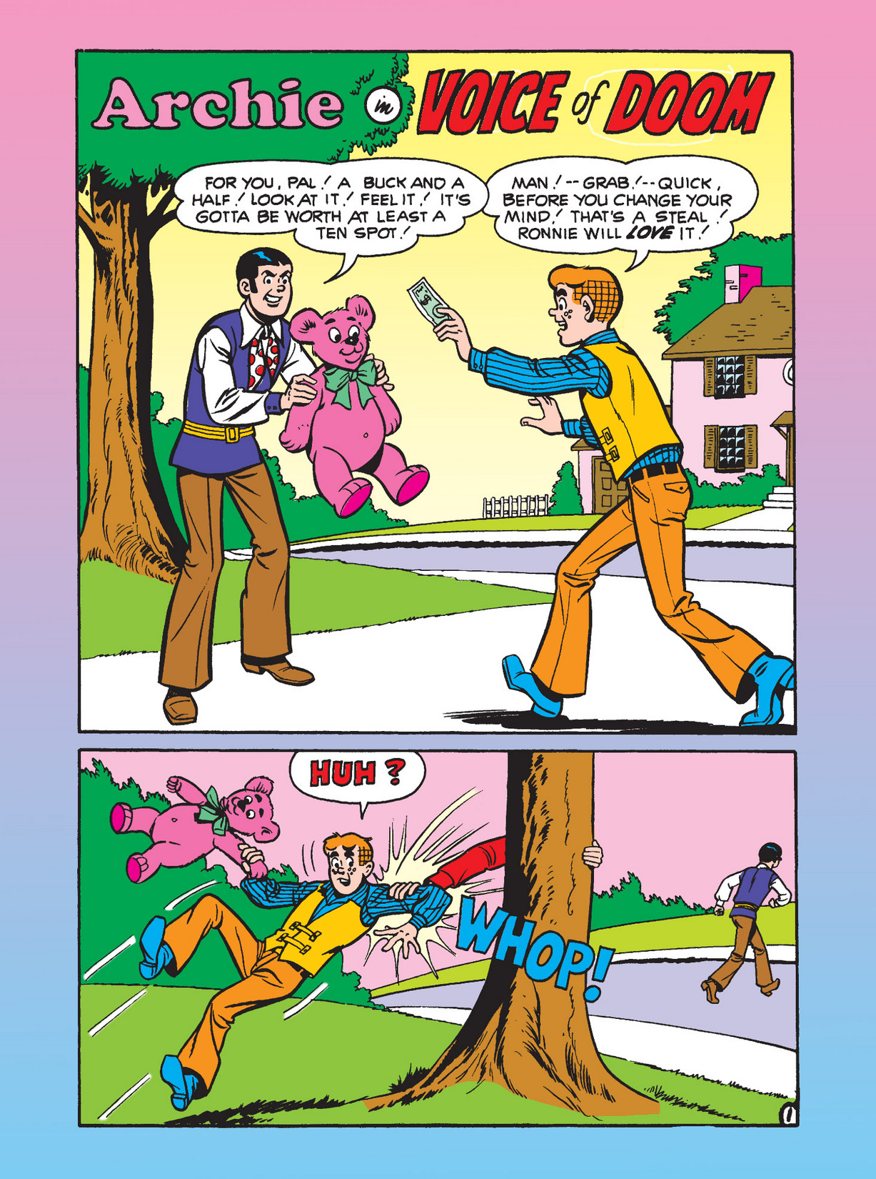 Read online Archie's Double Digest Magazine comic -  Issue #178 - 80