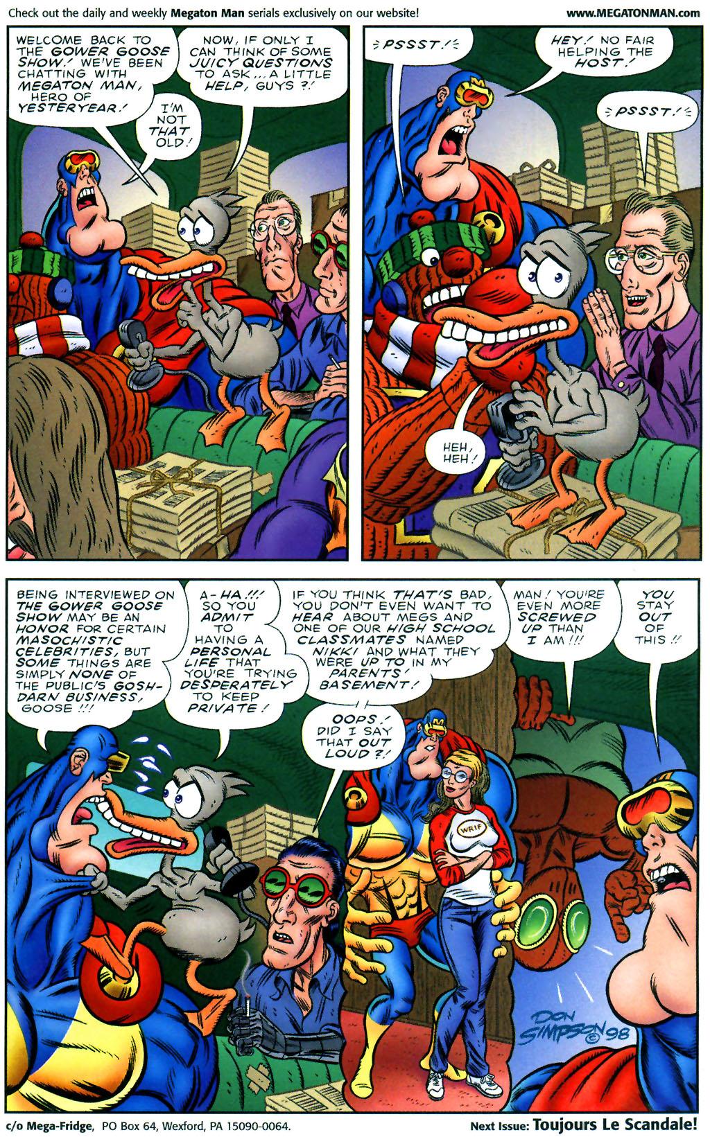 Read online The Savage Dragon (1993) comic -  Issue #59 - 33