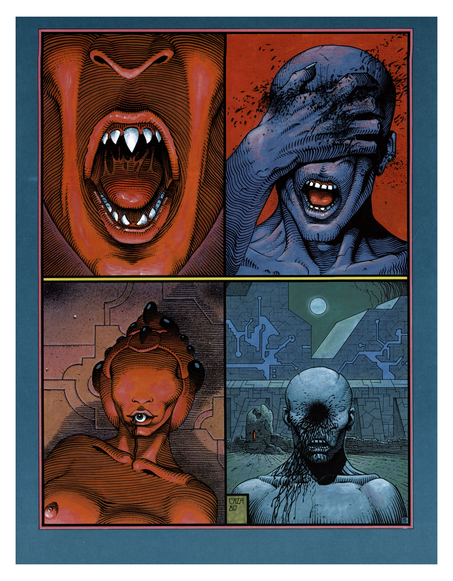 Read online Age of Darkness comic -  Issue # TPB - 56