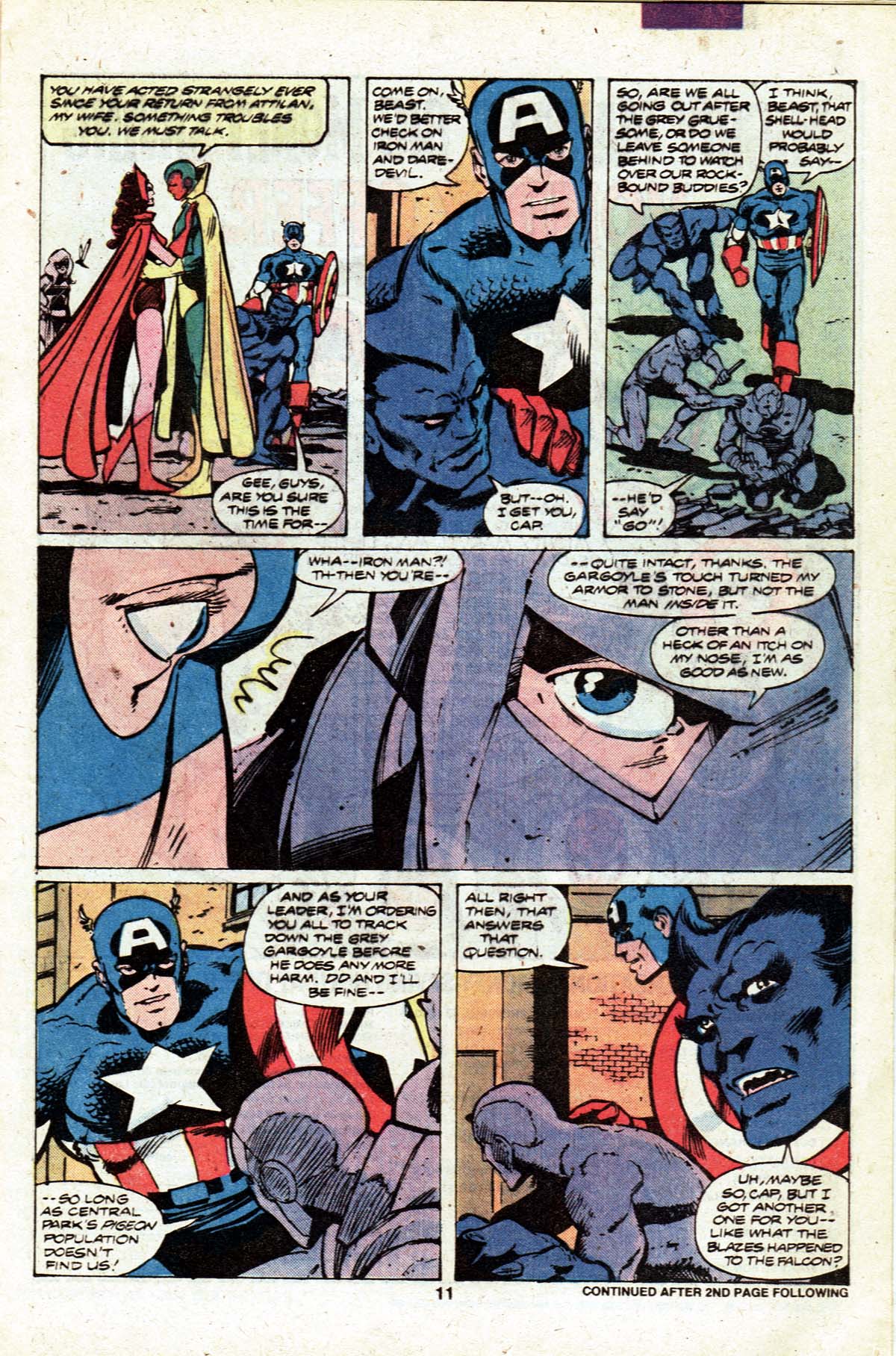 The Avengers (1963) 191 Page 8