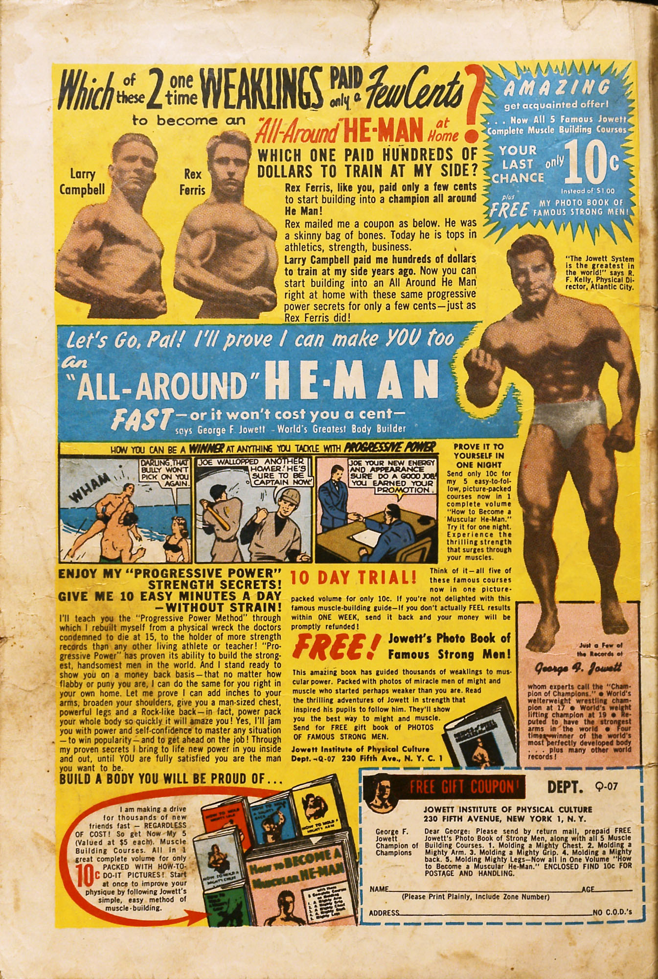 Read online Marmaduke Mouse comic -  Issue #19 - 32