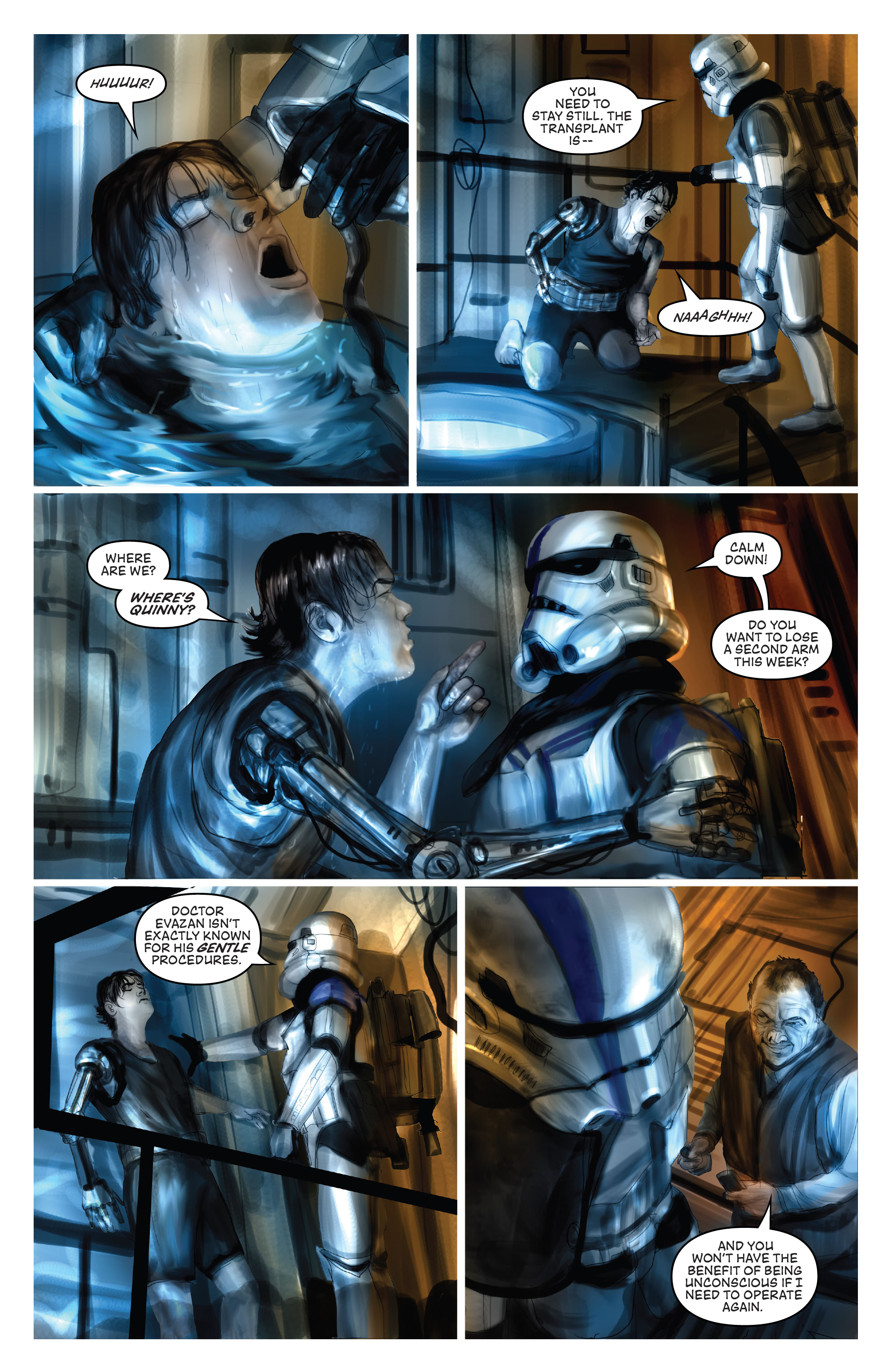 Read online Star Wars Legends: Boba Fett - Blood Ties comic -  Issue # TPB (Part 2) - 41