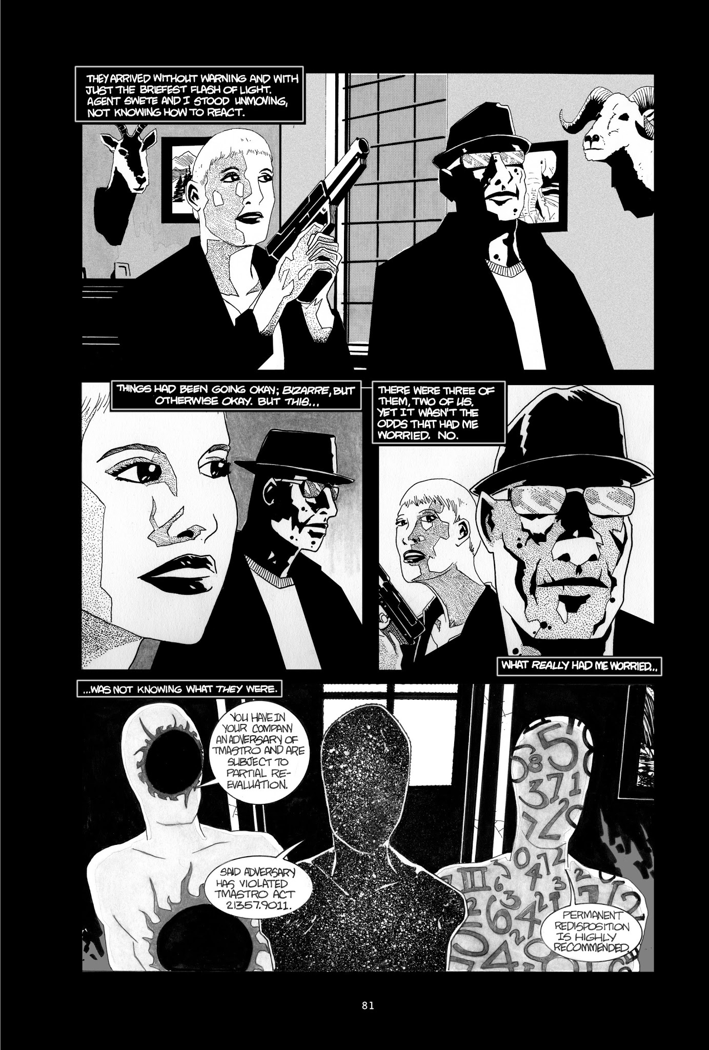 Read online Death by Chocolate: Redux comic -  Issue # TPB - 83