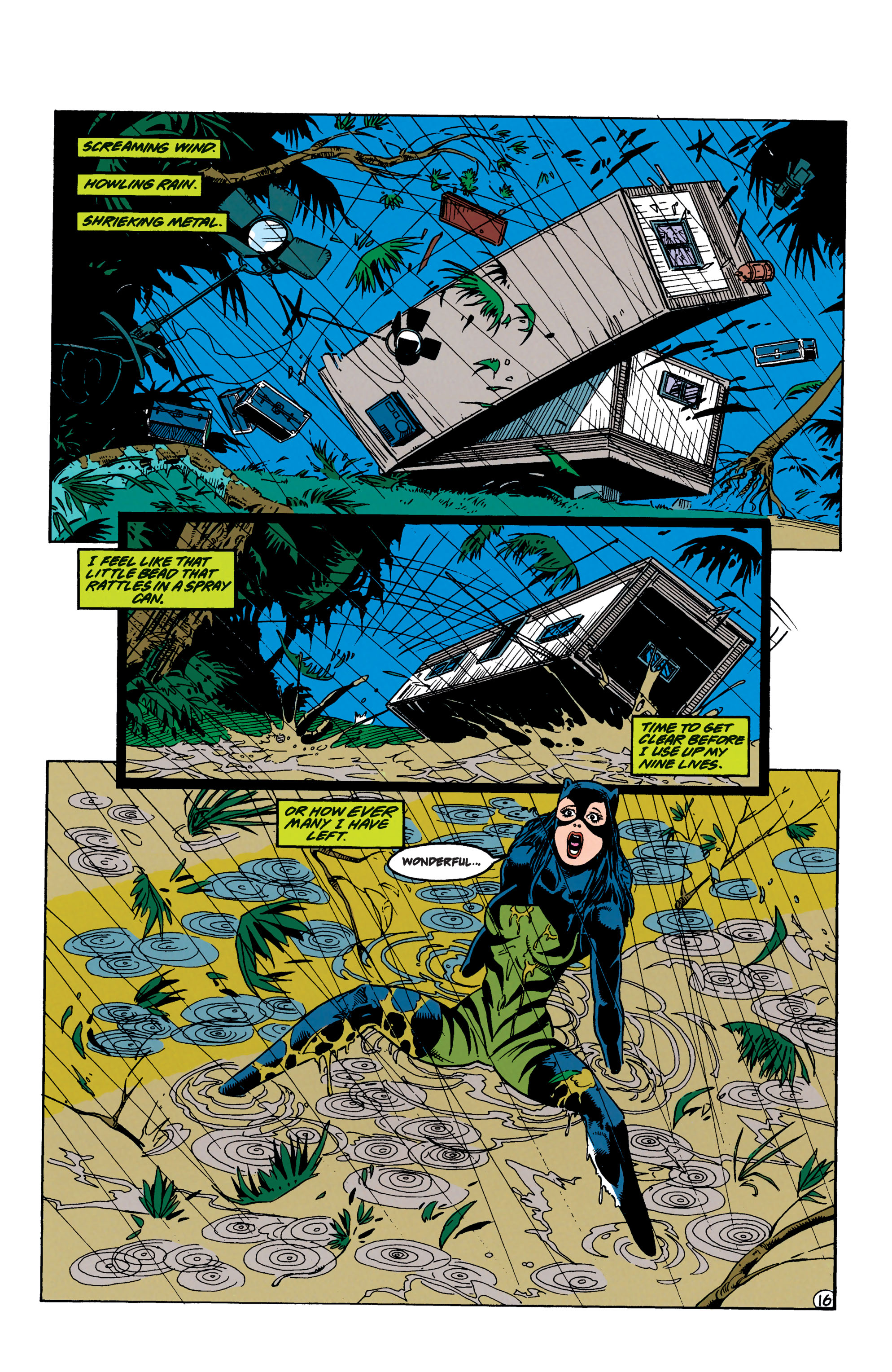 Read online Catwoman (1993) comic -  Issue # _TPB 2 (Part 2) - 100