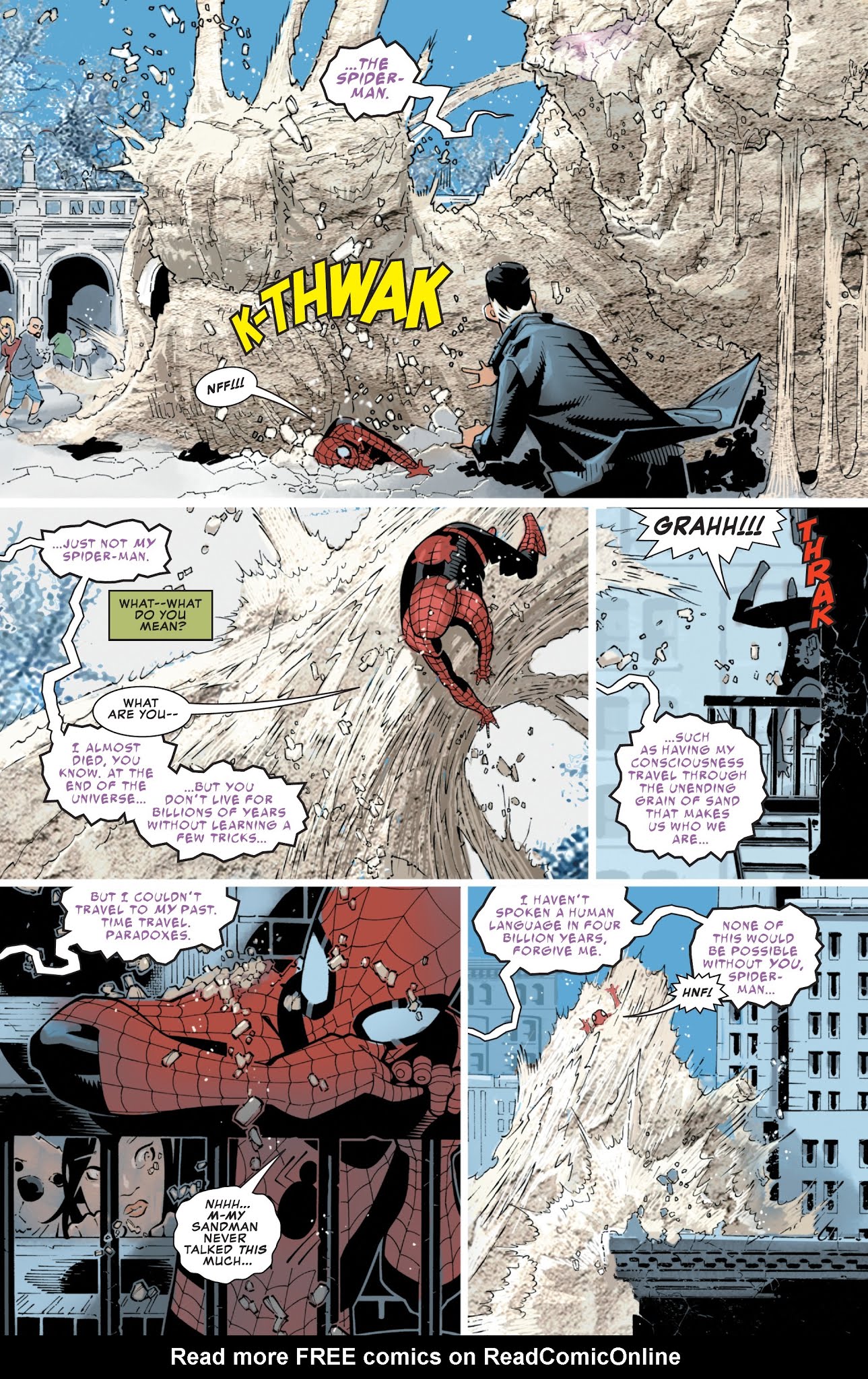 Read online Peter Parker: The Spectacular Spider-Man comic -  Issue #309 - 6