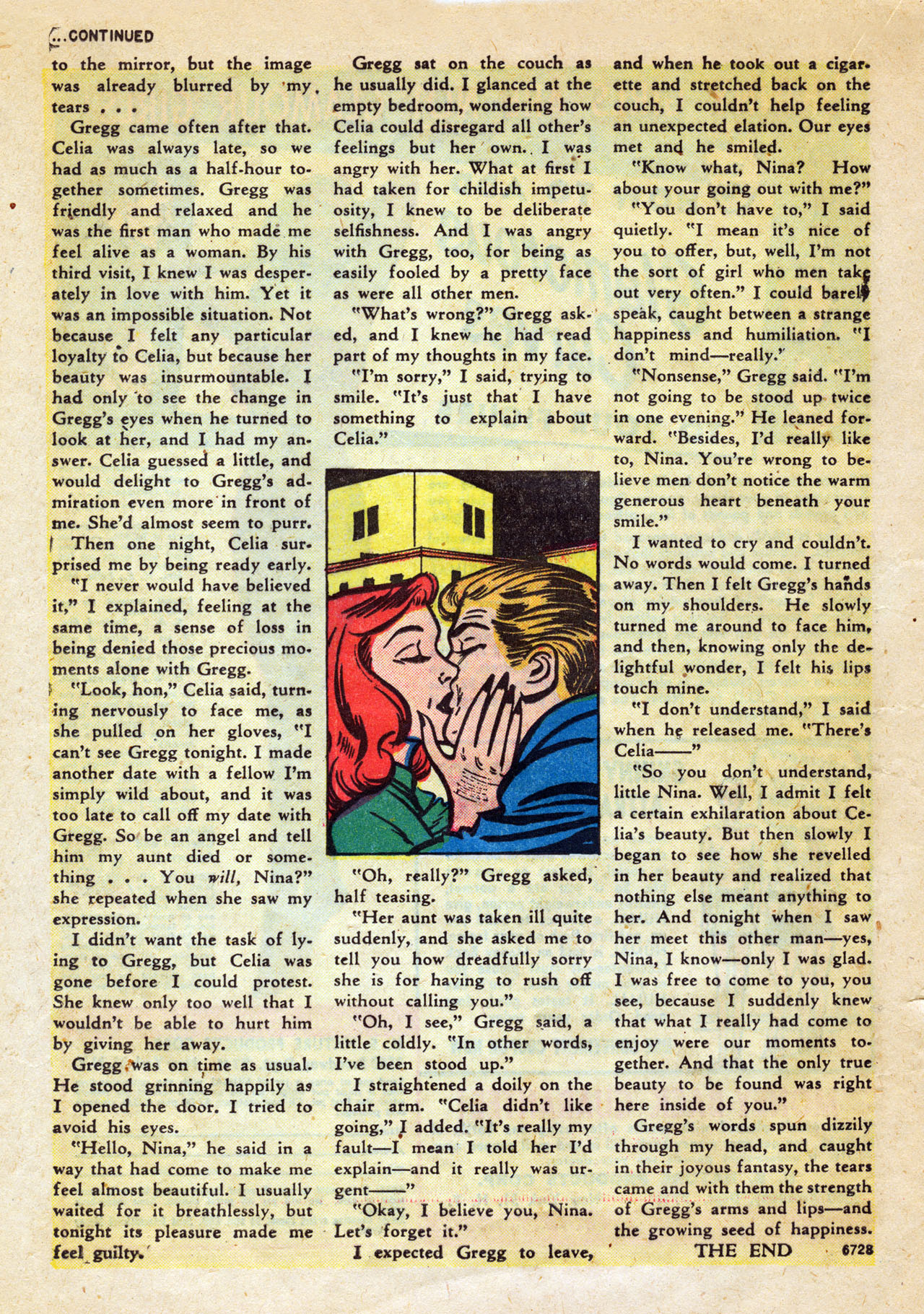 Read online Georgie Comics (1949) comic -  Issue #34 - 20
