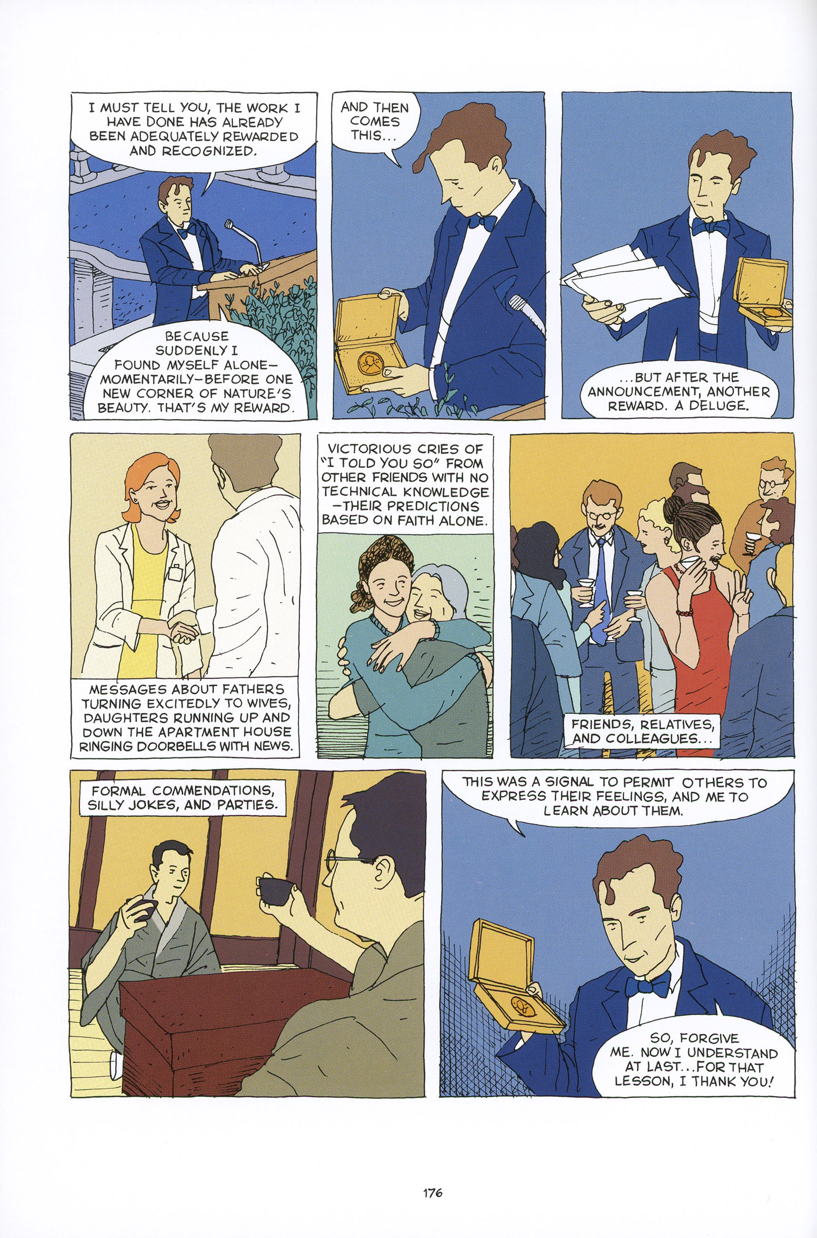 Read online Feynman comic -  Issue # TPB (Part 2) - 89