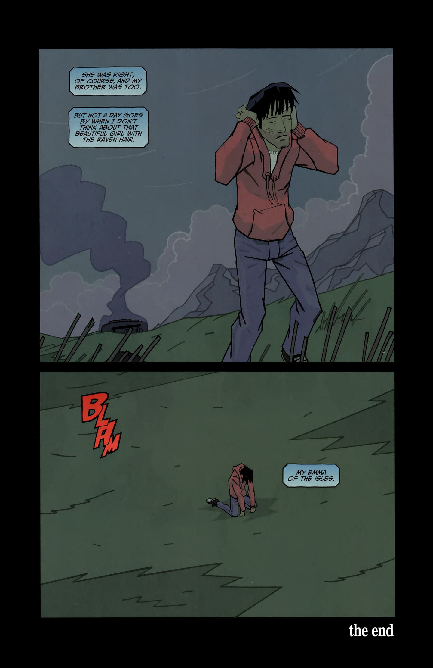 Read online Supernatural comic -  Issue #6 - 21