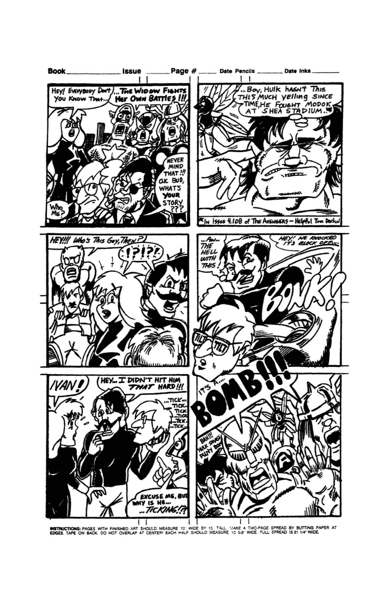 Read online Coober Skeber comic -  Issue # TPB - 105