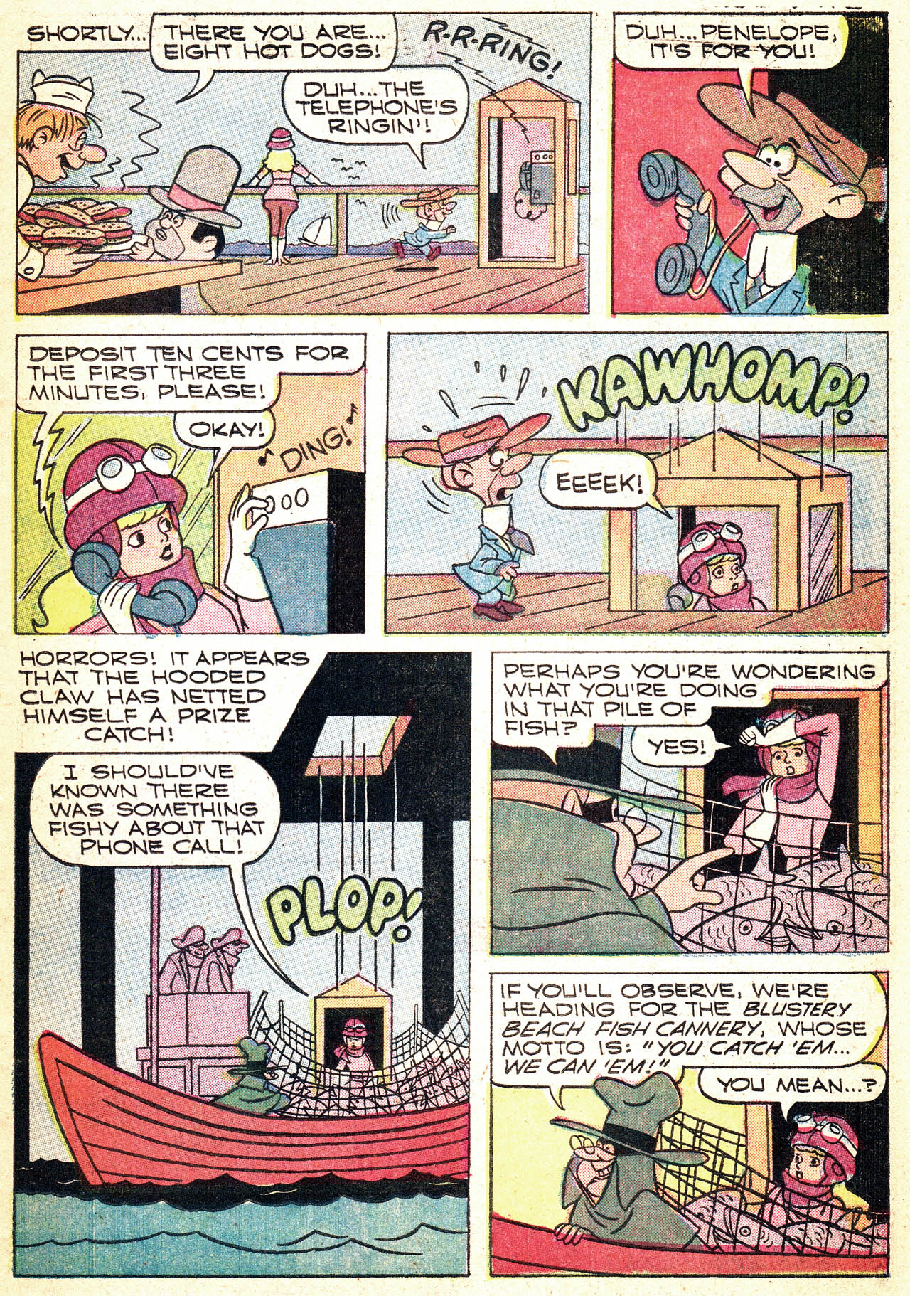 Read online Fun-In comic -  Issue #4 - 23