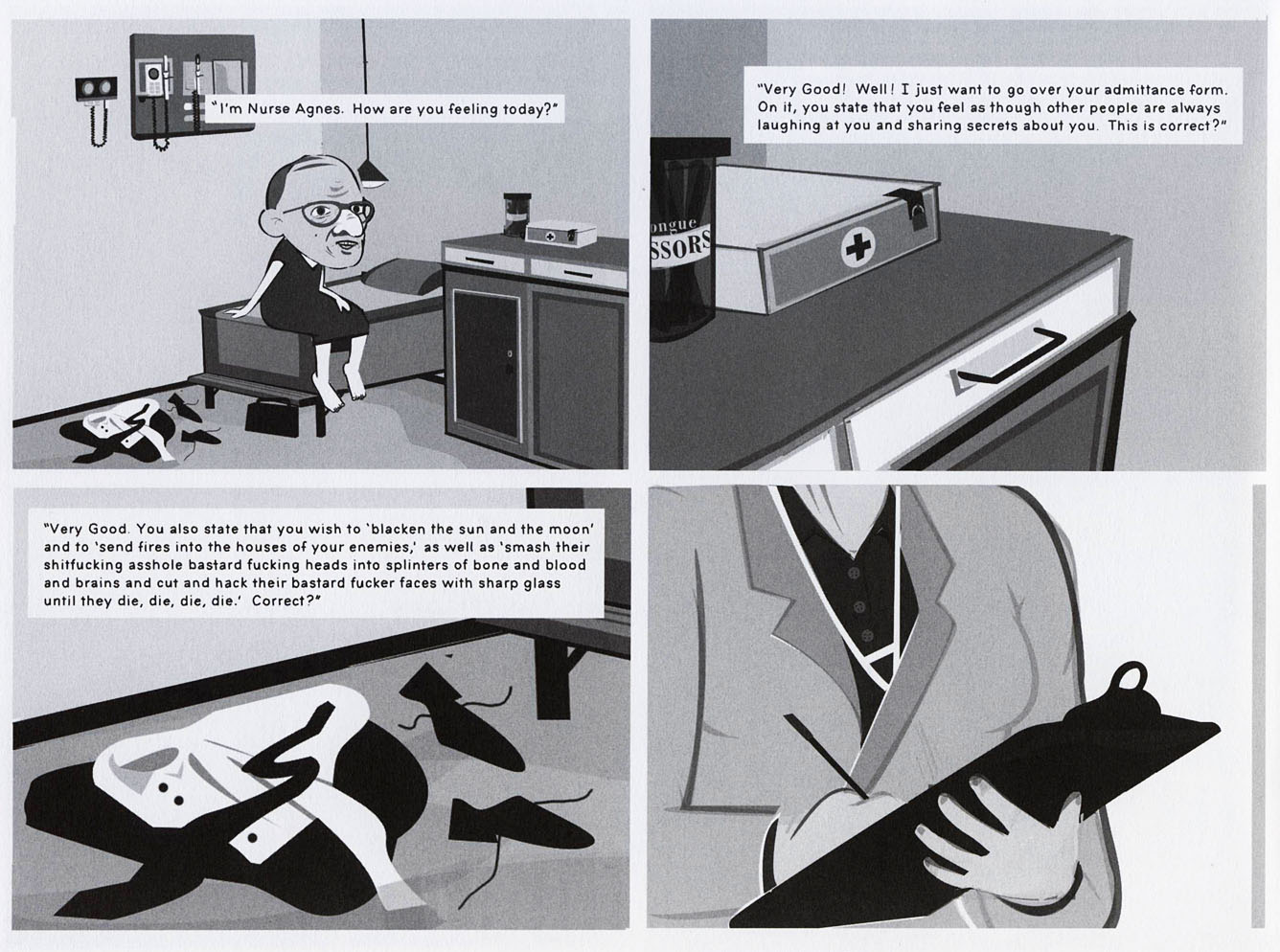 Read online The Pogostick comic -  Issue #1 - 14