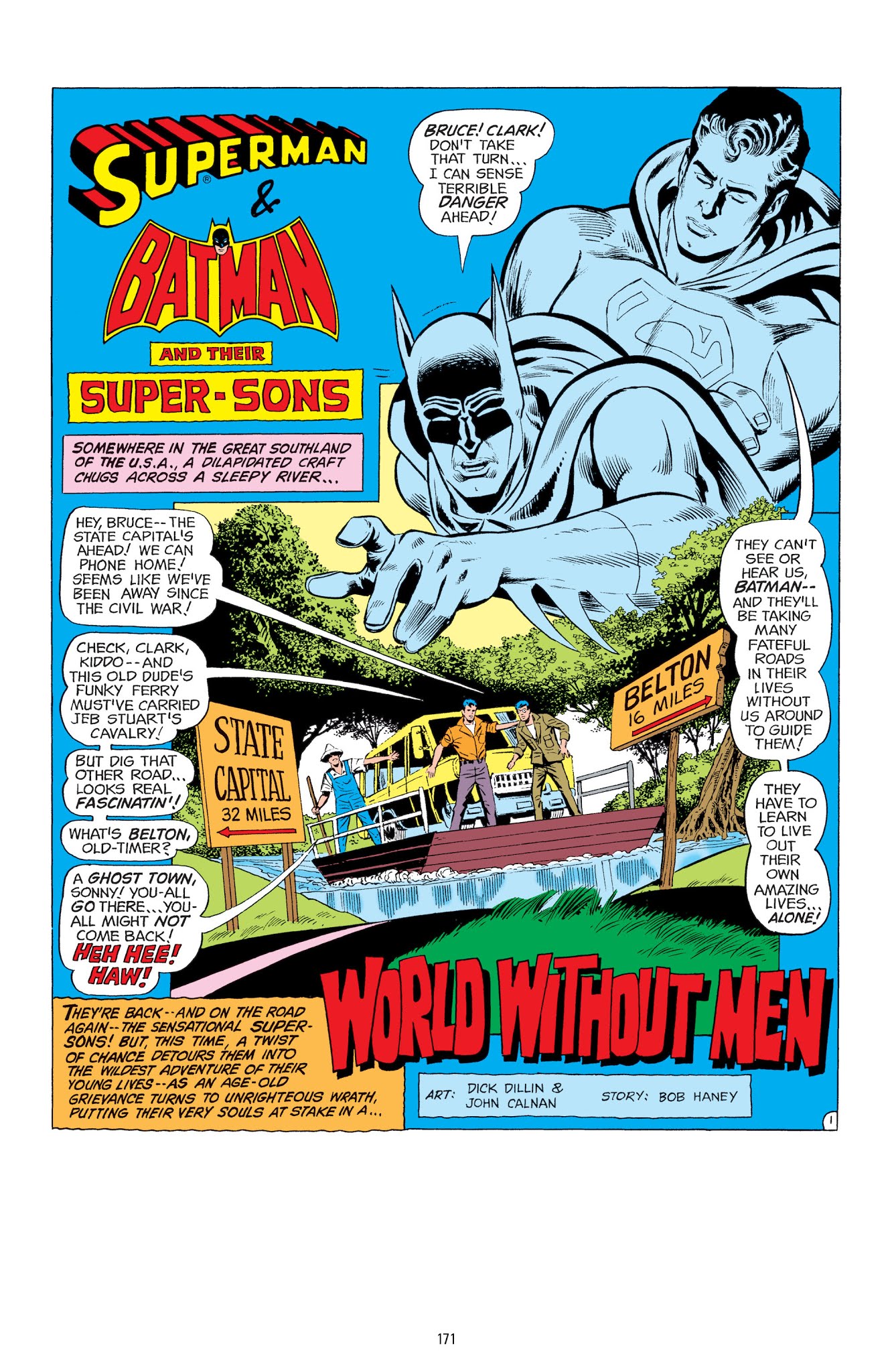 Read online Superman/Batman: Saga of the Super Sons comic -  Issue # TPB (Part 2) - 71