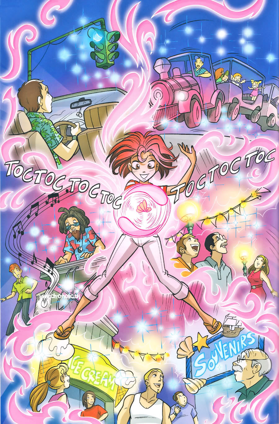 Read online W.i.t.c.h. comic -  Issue #89 - 28