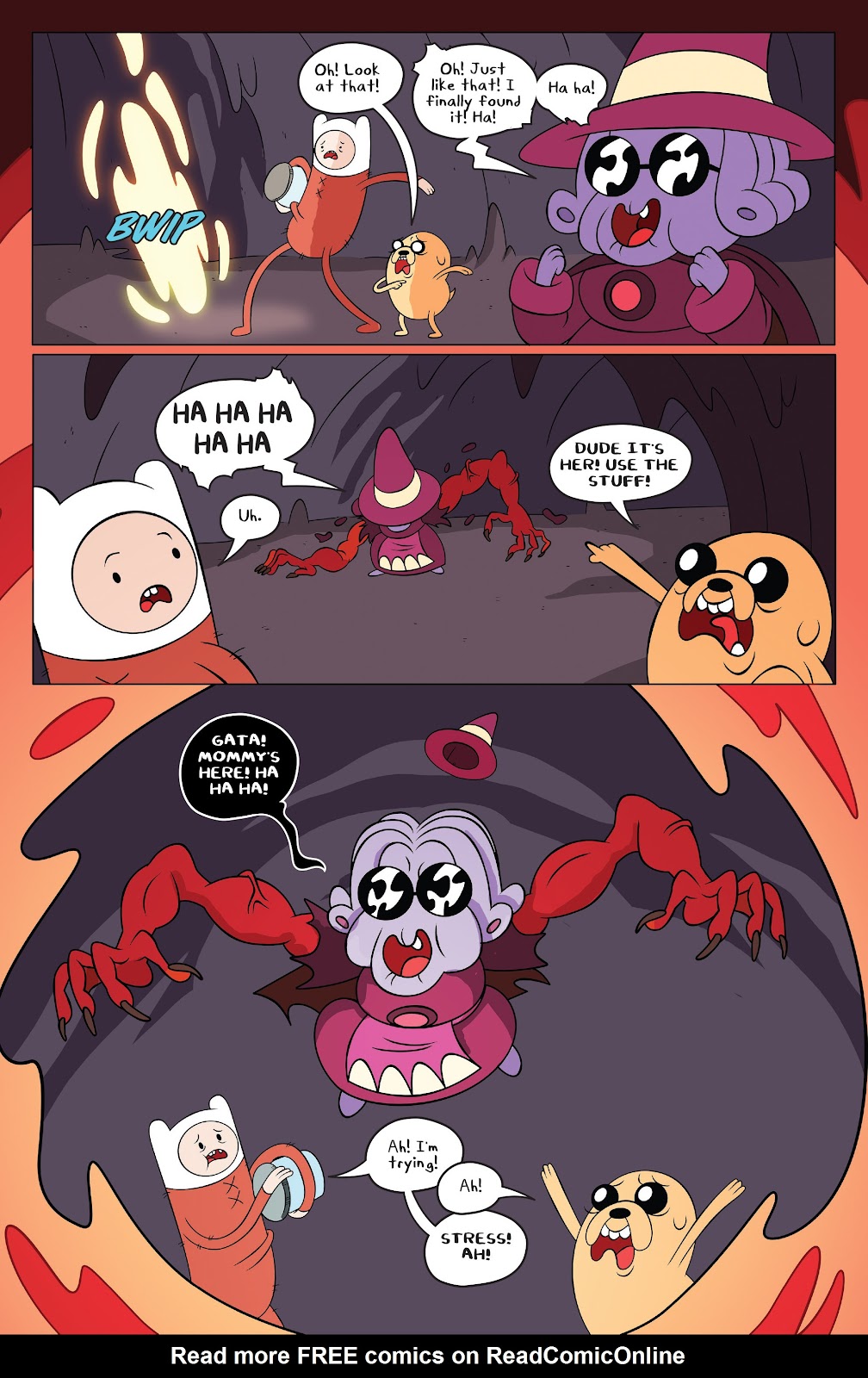 Adventure Time issue 49 - Page 12