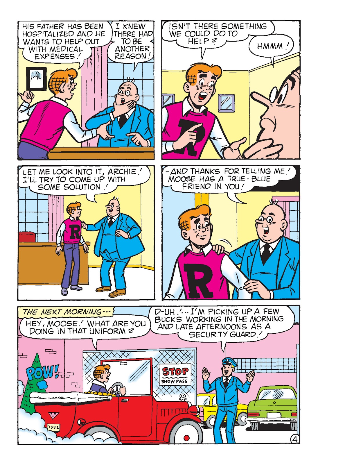 Archie And Me Comics Digest issue 15 - Page 15