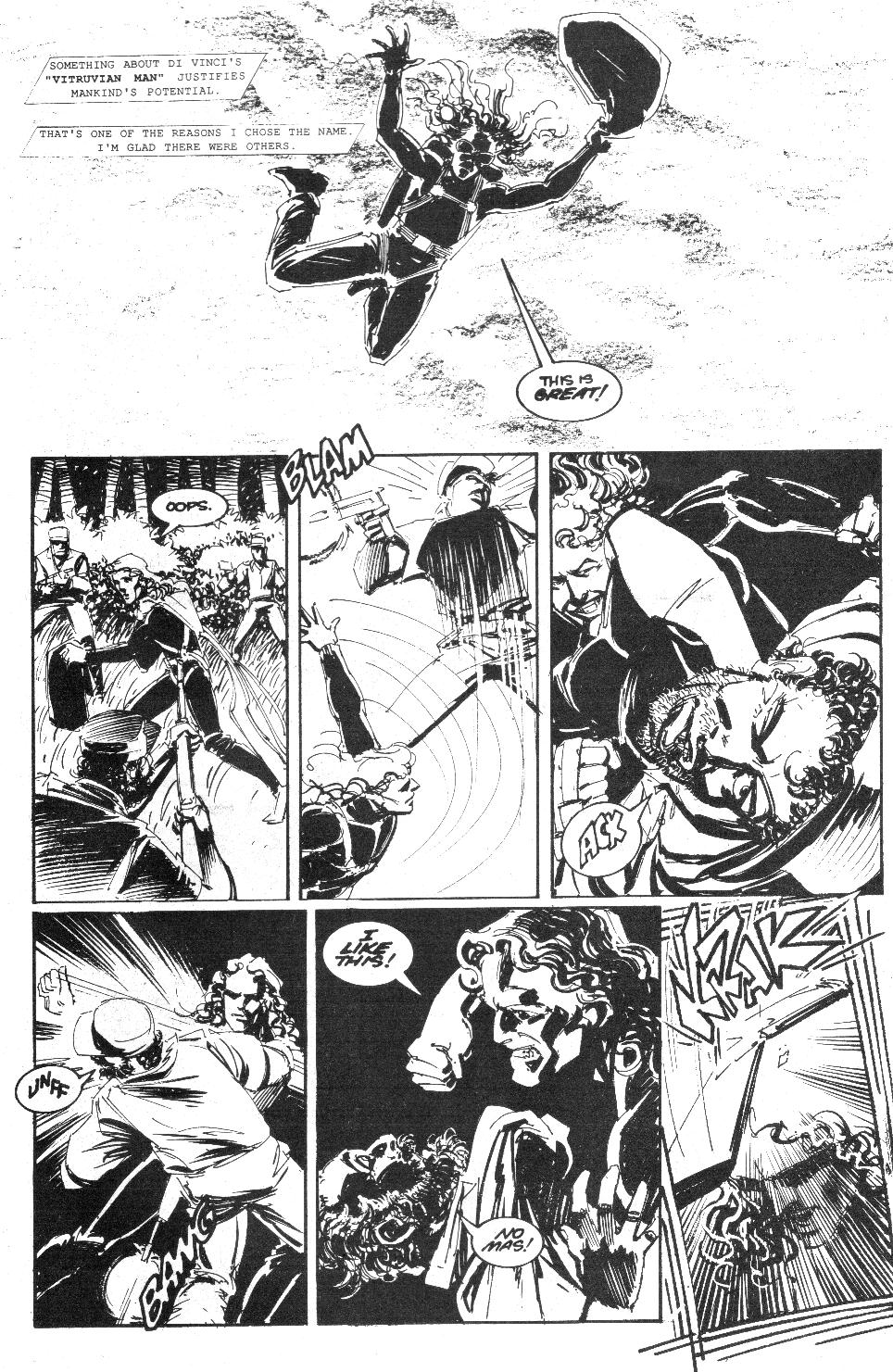 Read online Dark Horse Presents (1986) comic -  Issue #9 - 9
