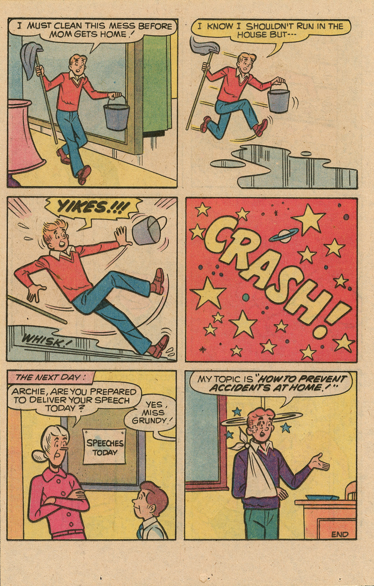 Read online Archie's Pals 'N' Gals (1952) comic -  Issue #147 - 24