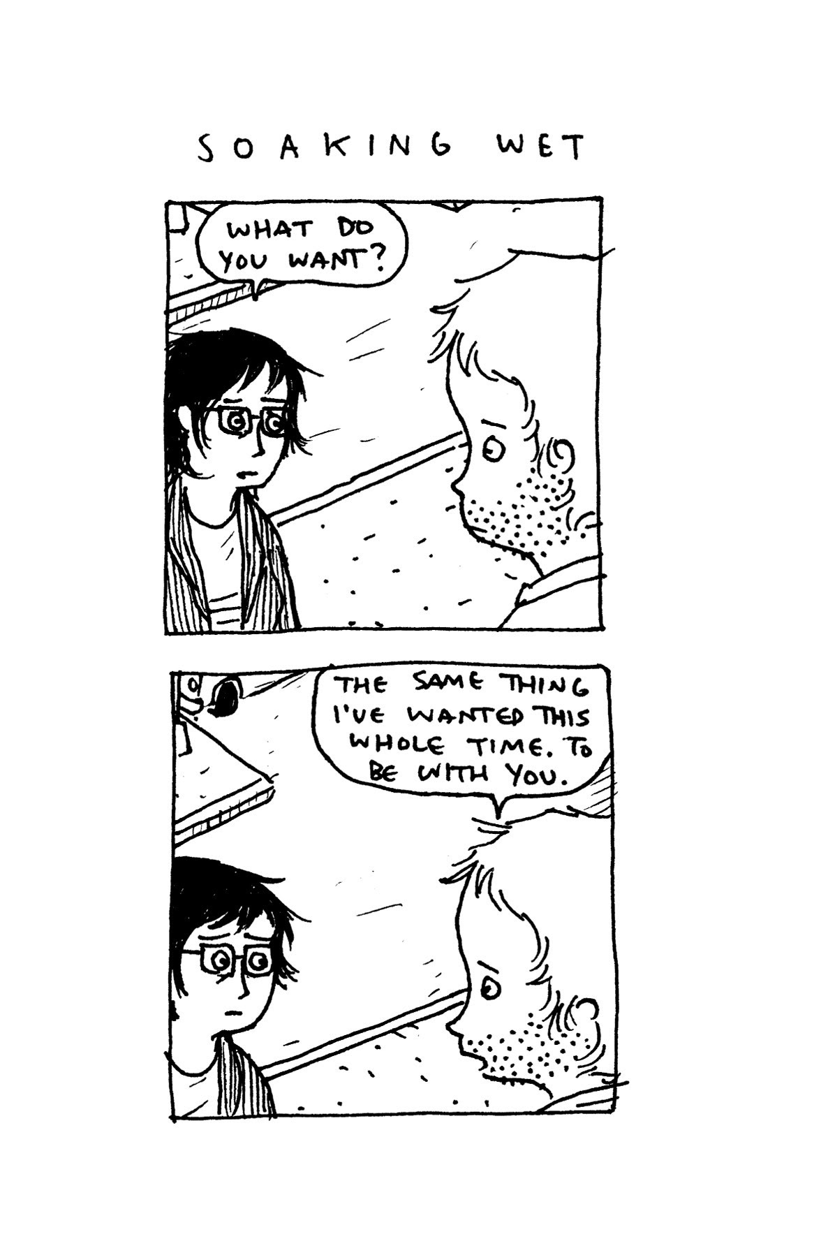 Read online AEIOU or Any Easy Intimacy comic -  Issue # TPB (Part 2) - 73