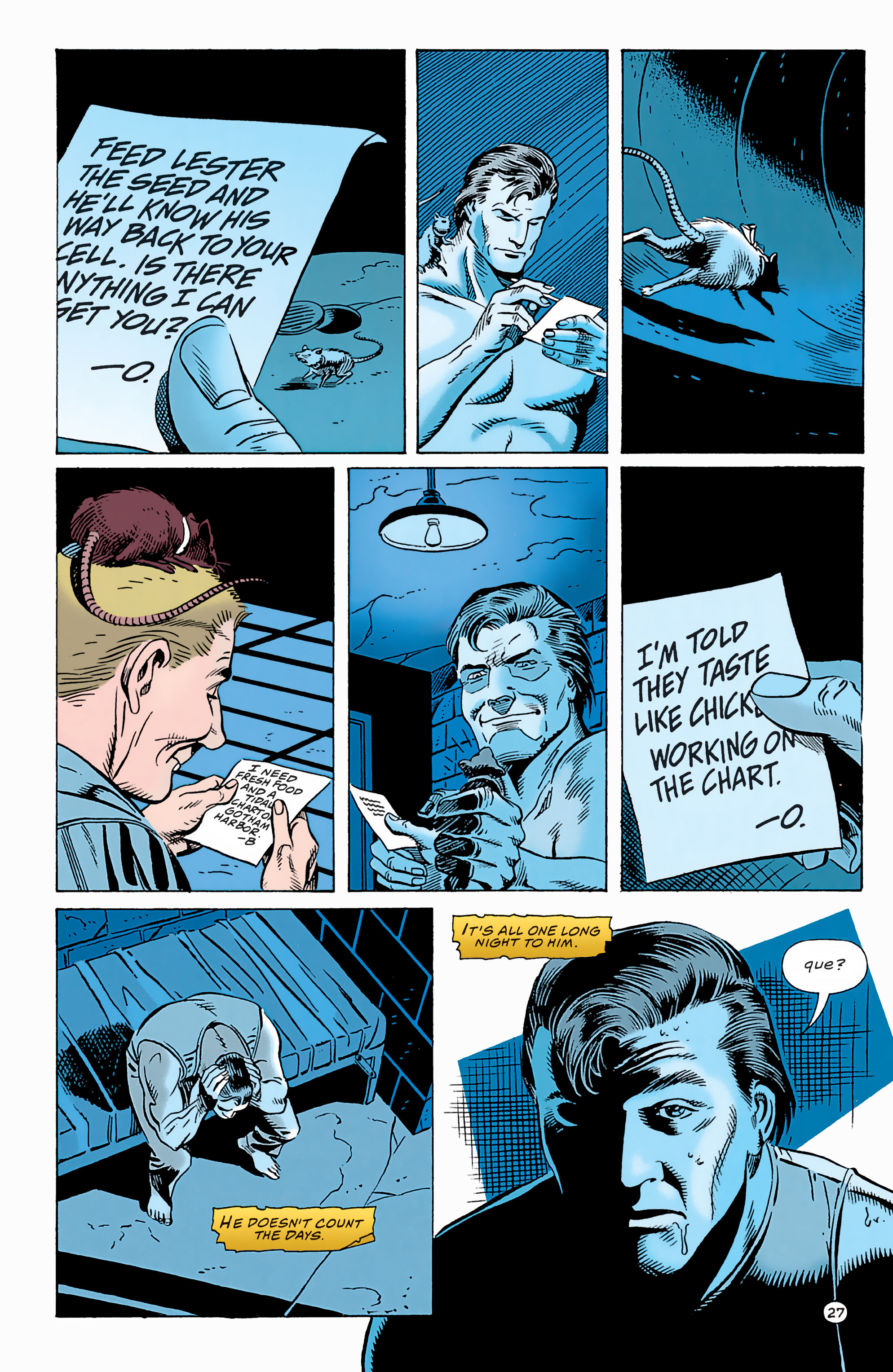 Read online Batman: Troika comic -  Issue # TPB (Part 2) - 87