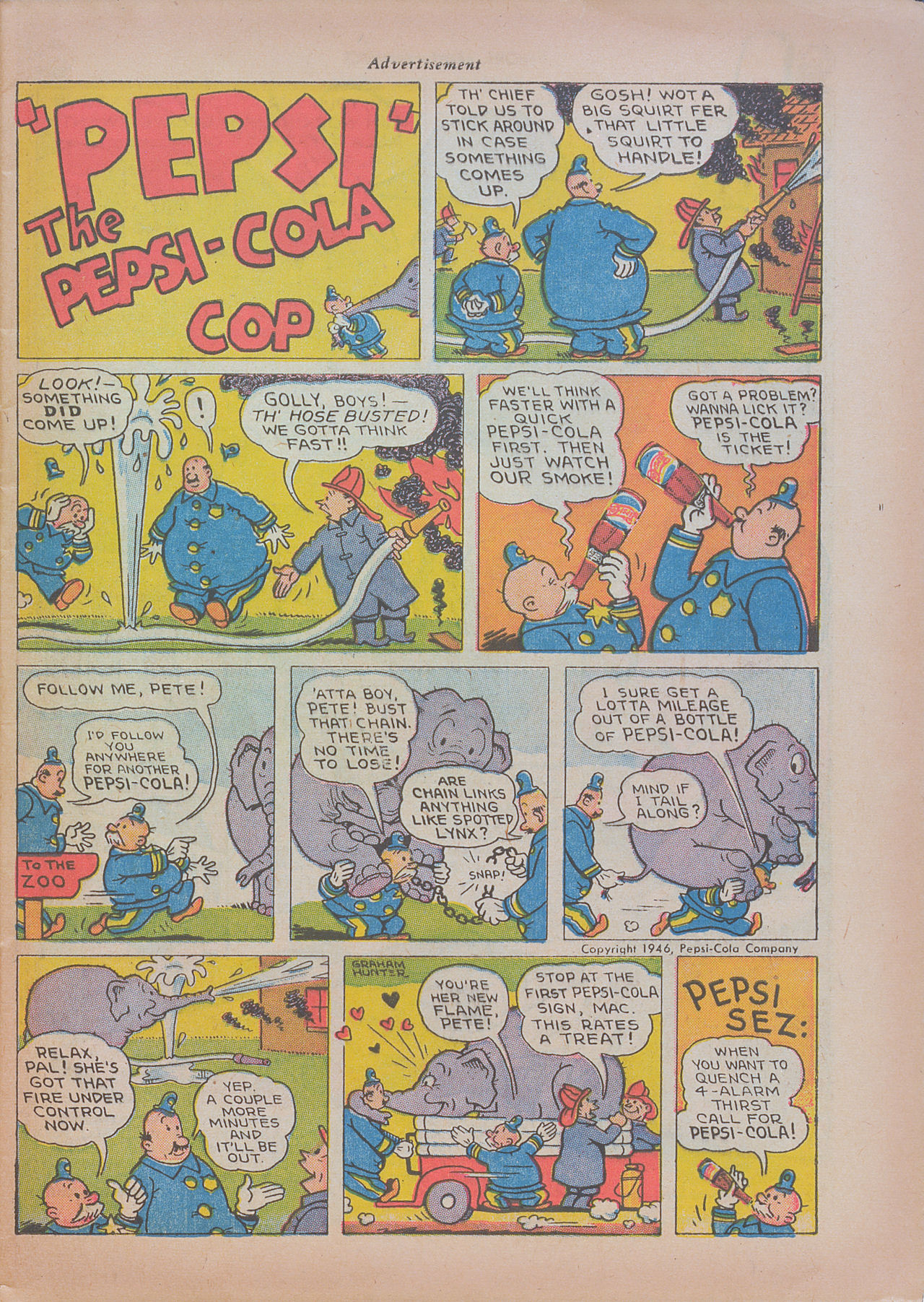 Read online More Fun Comics comic -  Issue #114 - 13